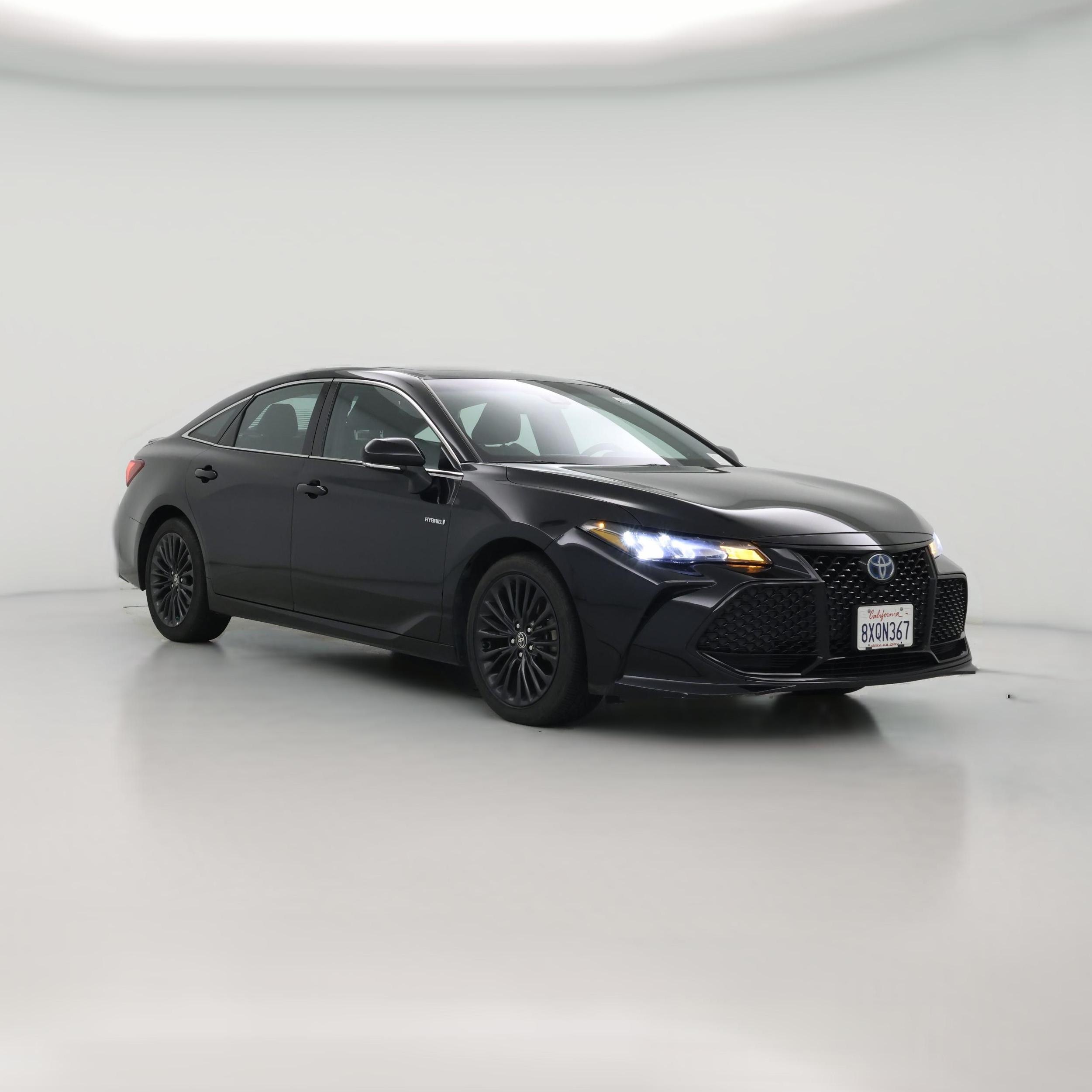Thumbnail: 2021 Toyota Avalon - 1