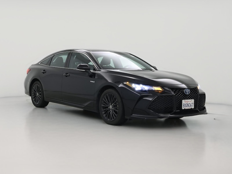 2021 Toyota Avalon XSE