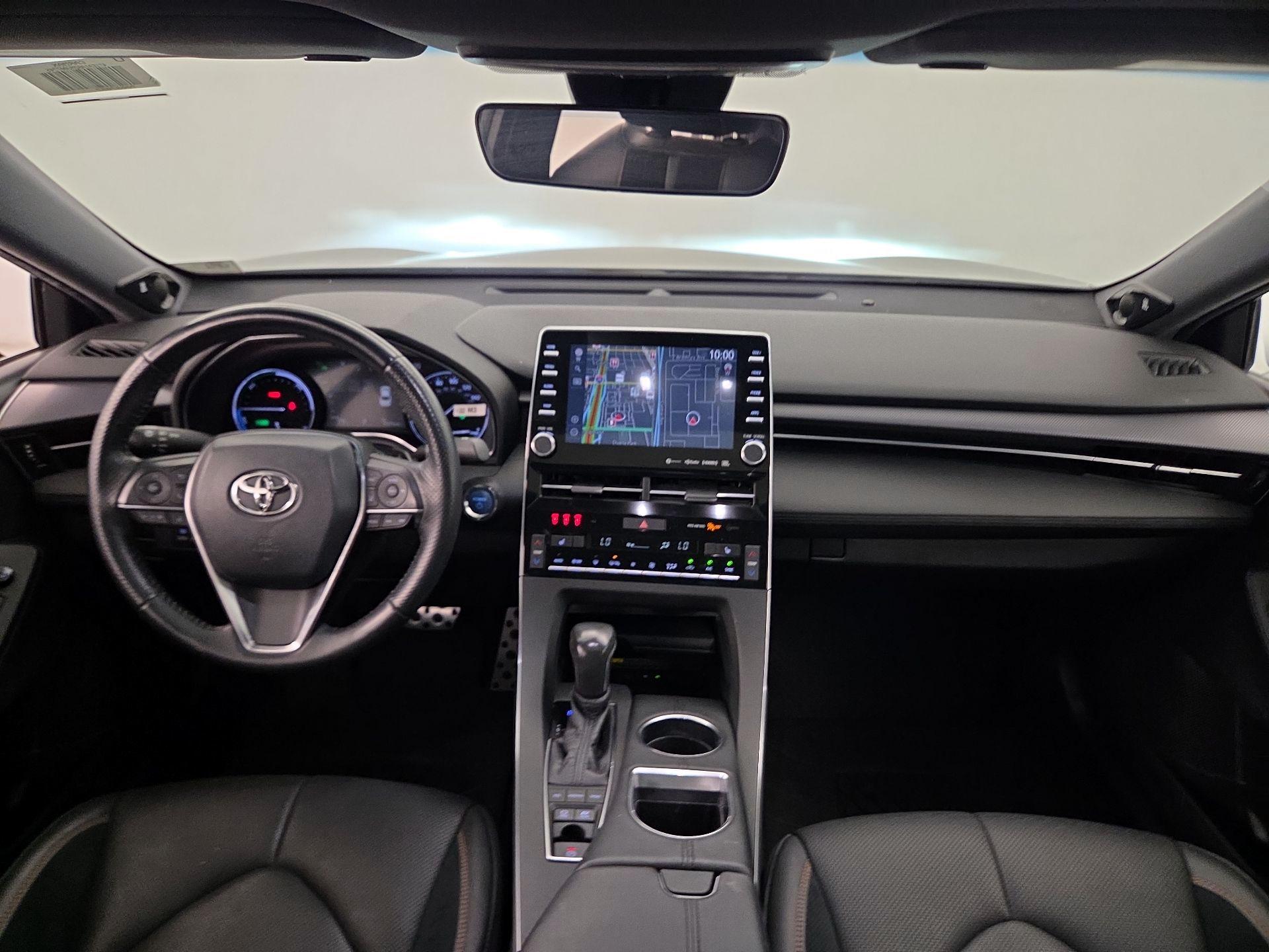 Thumbnail: 2021 Toyota Avalon - 9