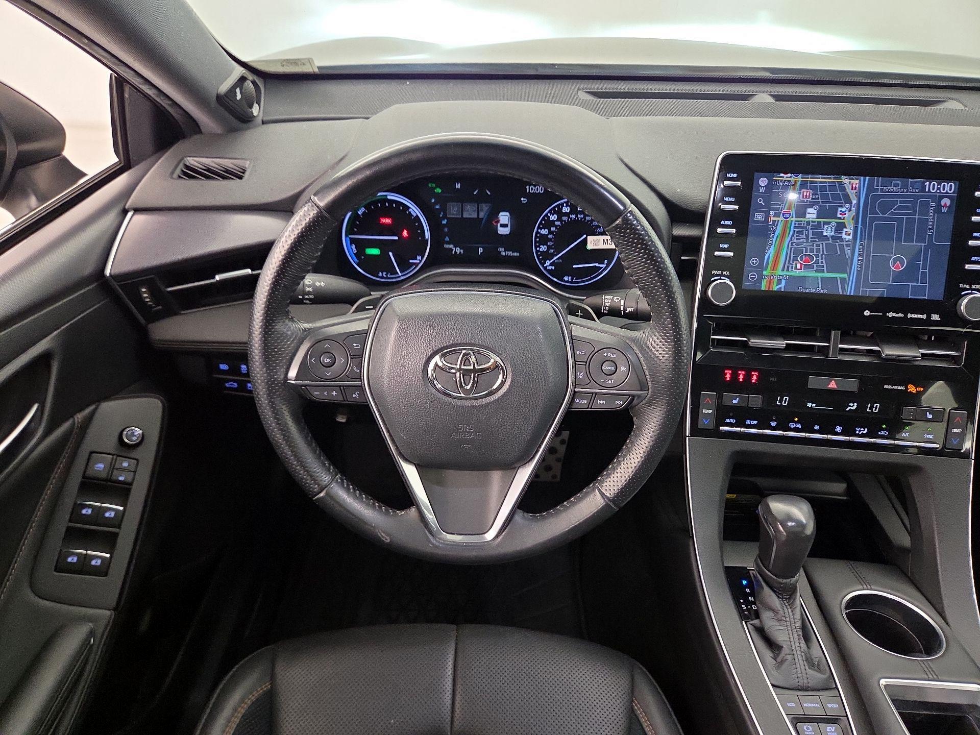 Thumbnail: 2021 Toyota Avalon - 10
