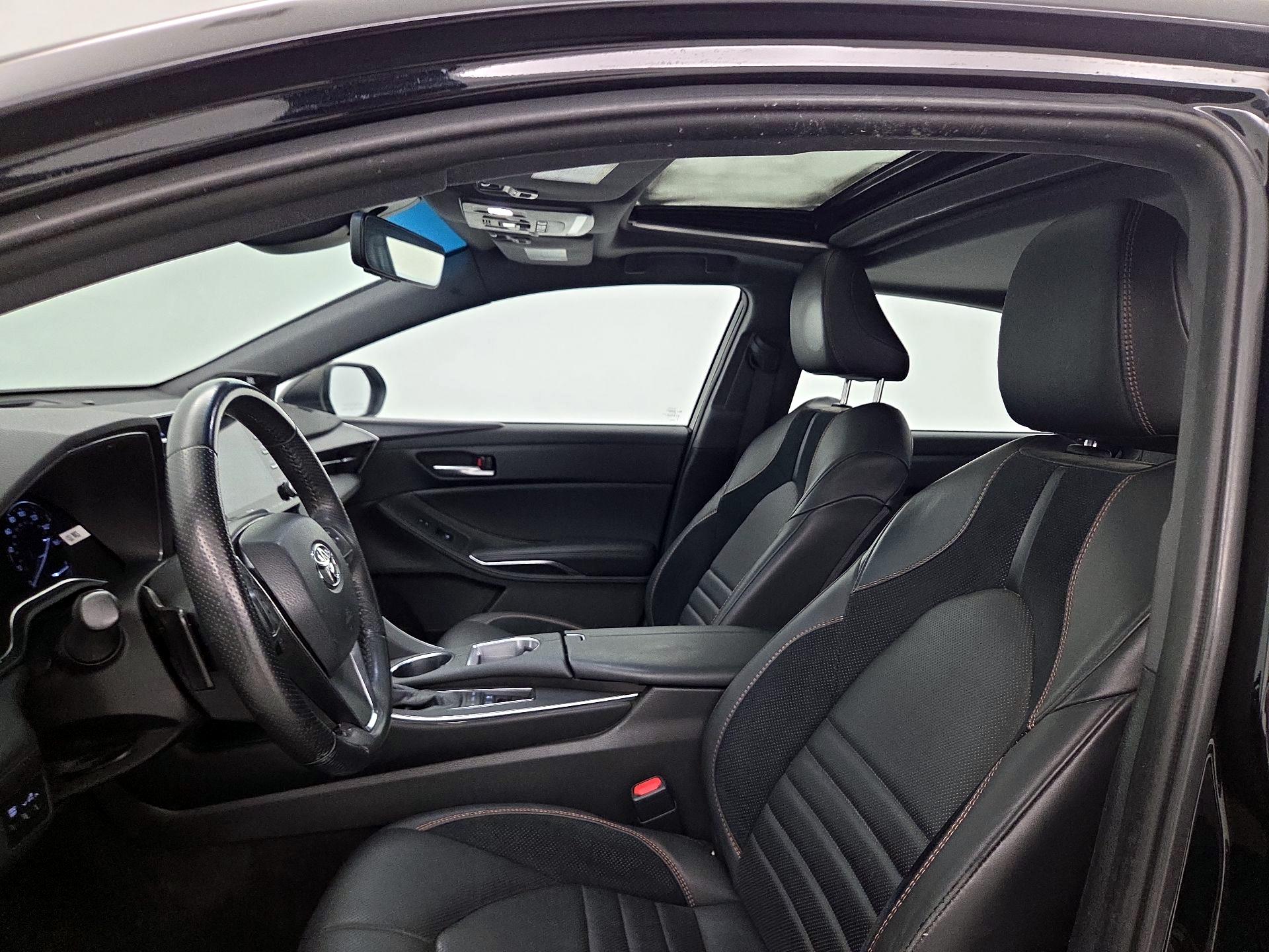 Thumbnail: 2021 Toyota Avalon - 19