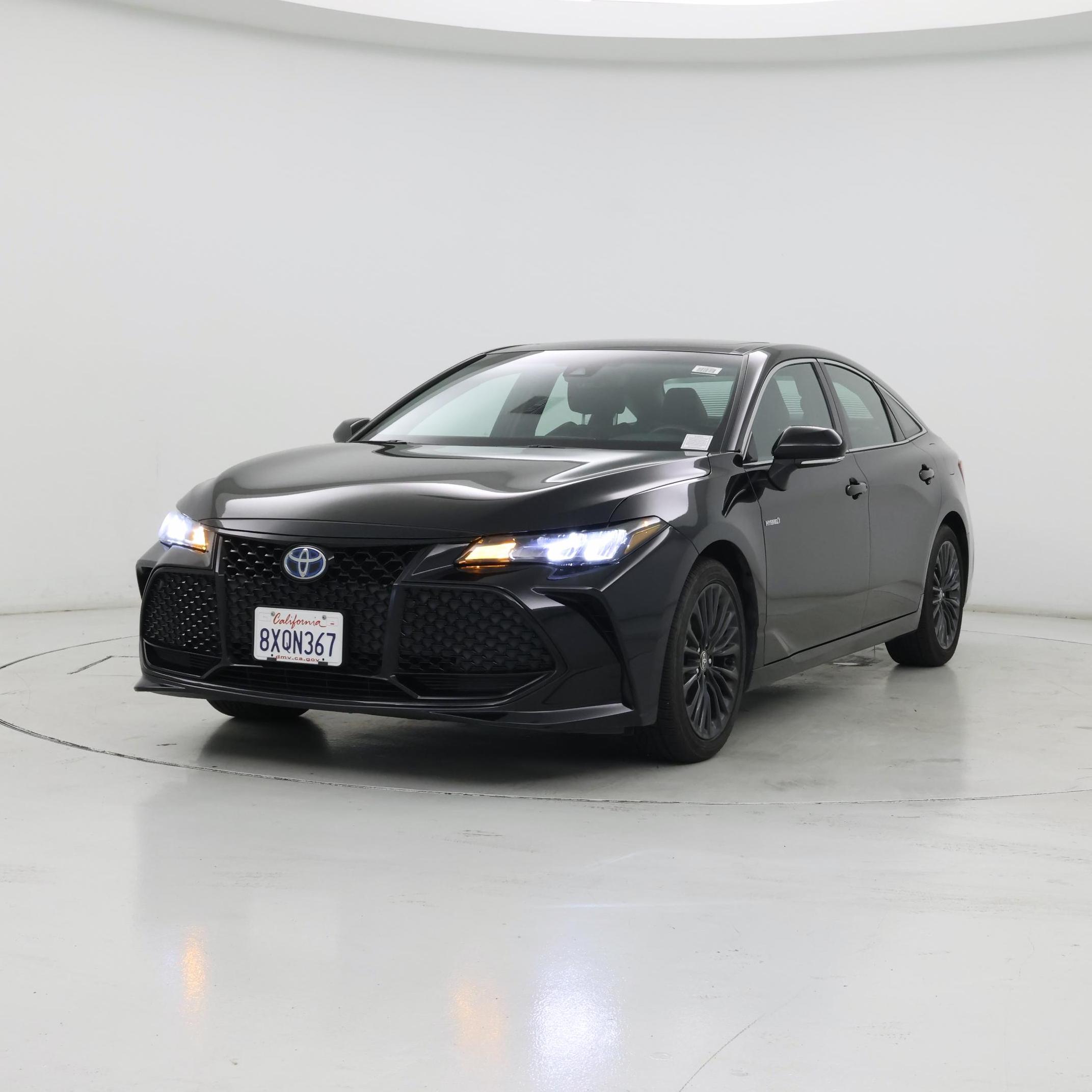 Thumbnail: 2021 Toyota Avalon - 4