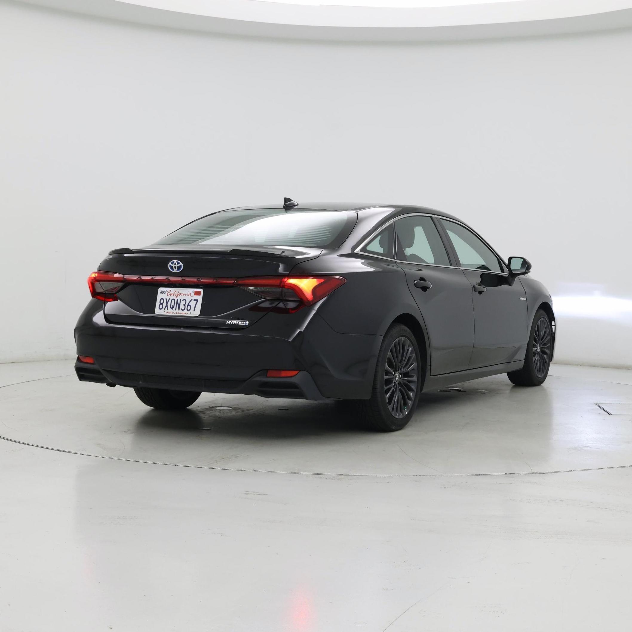 Thumbnail: 2021 Toyota Avalon - 8