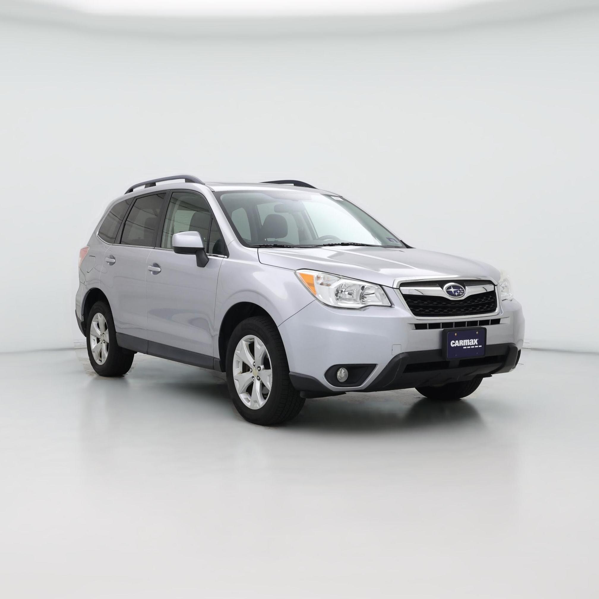 Thumbnail: 2016 Subaru Forester - 1