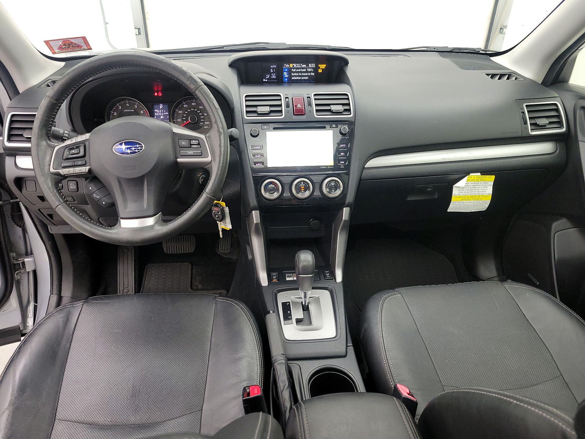 Thumbnail: 2016 Subaru Forester - 9