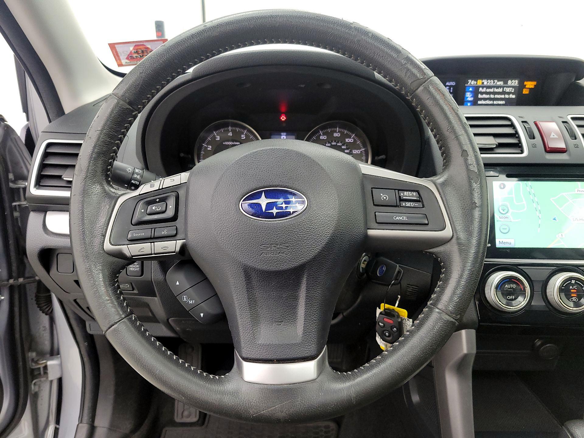 Thumbnail: 2016 Subaru Forester - 10
