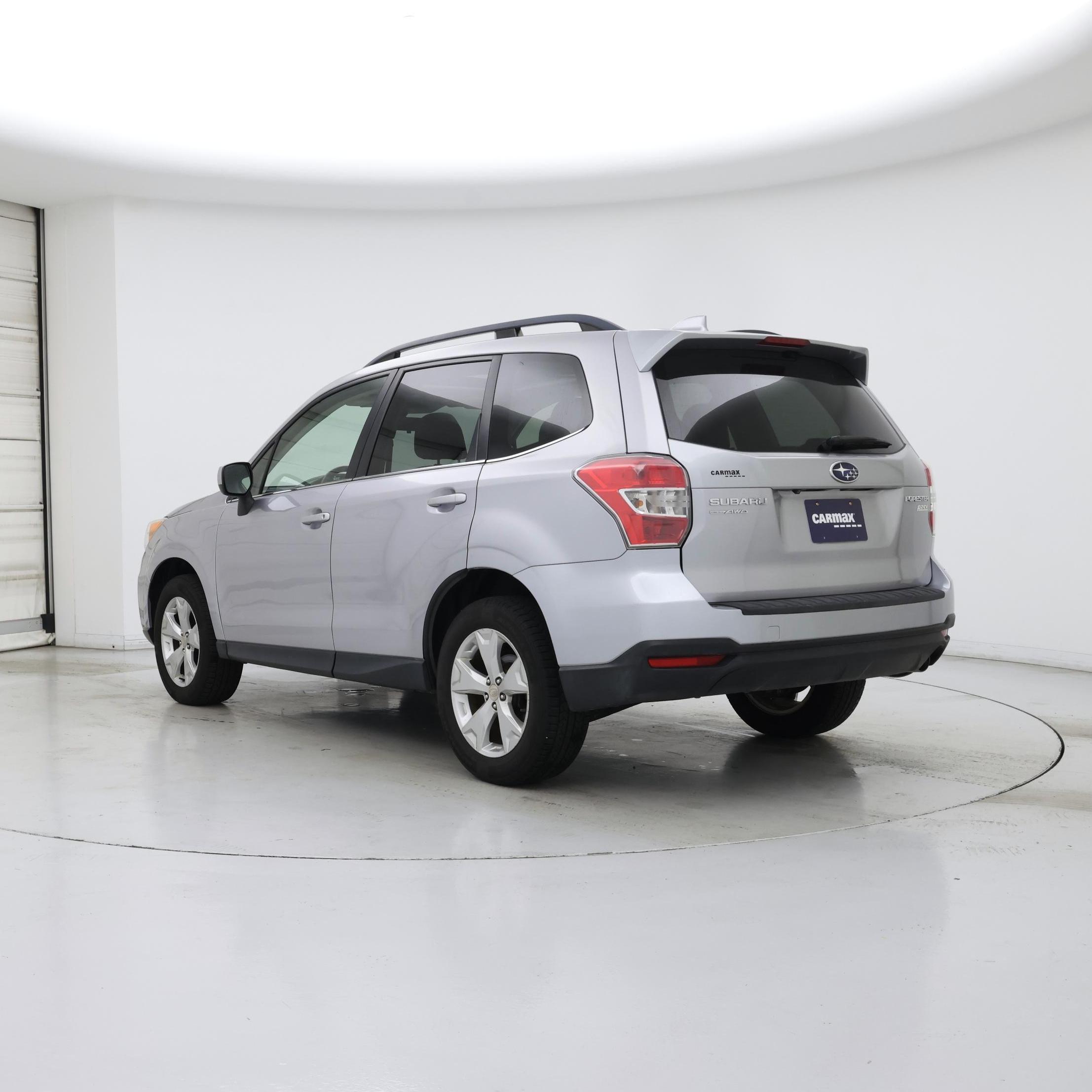 Thumbnail: 2016 Subaru Forester - 2