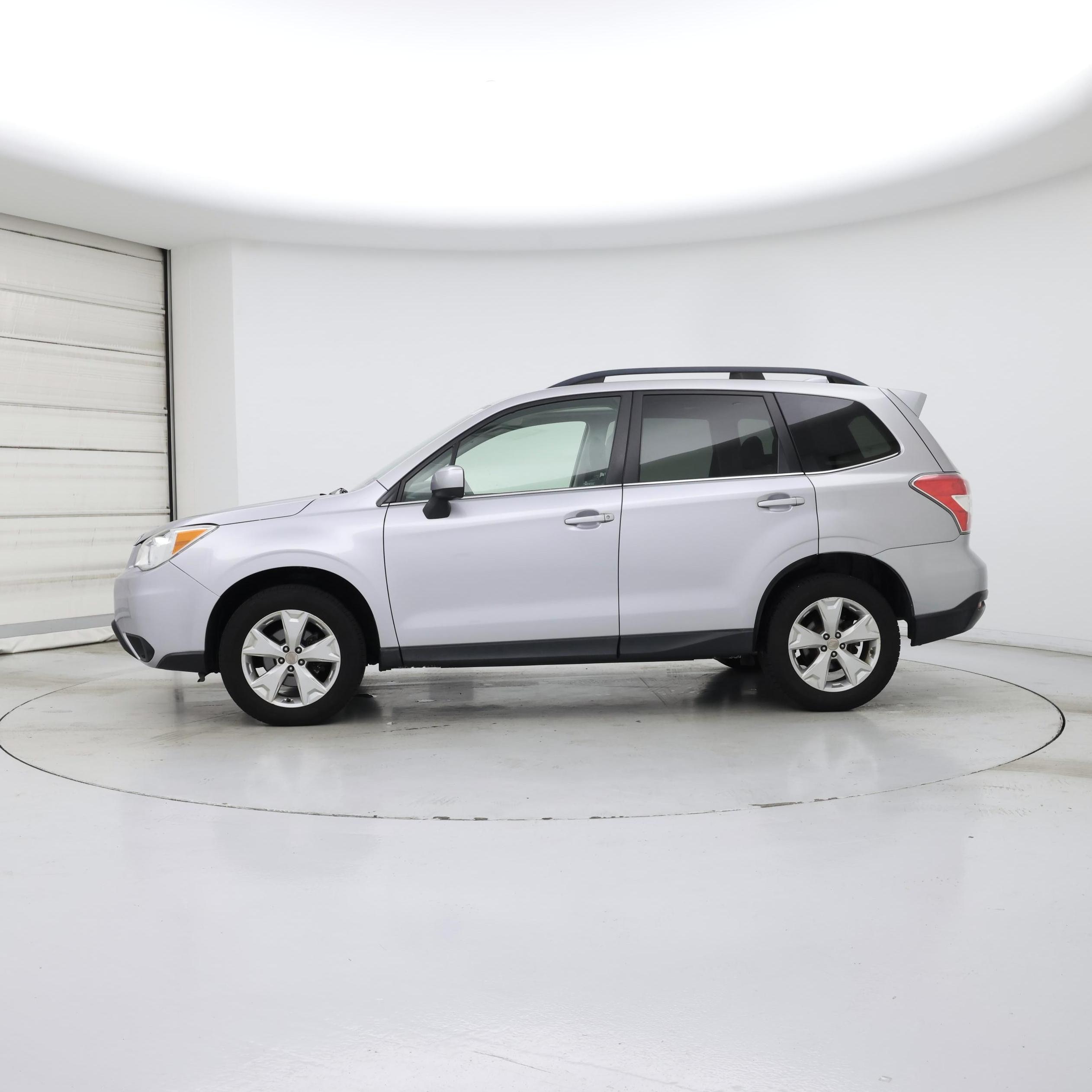 Thumbnail: 2016 Subaru Forester - 3