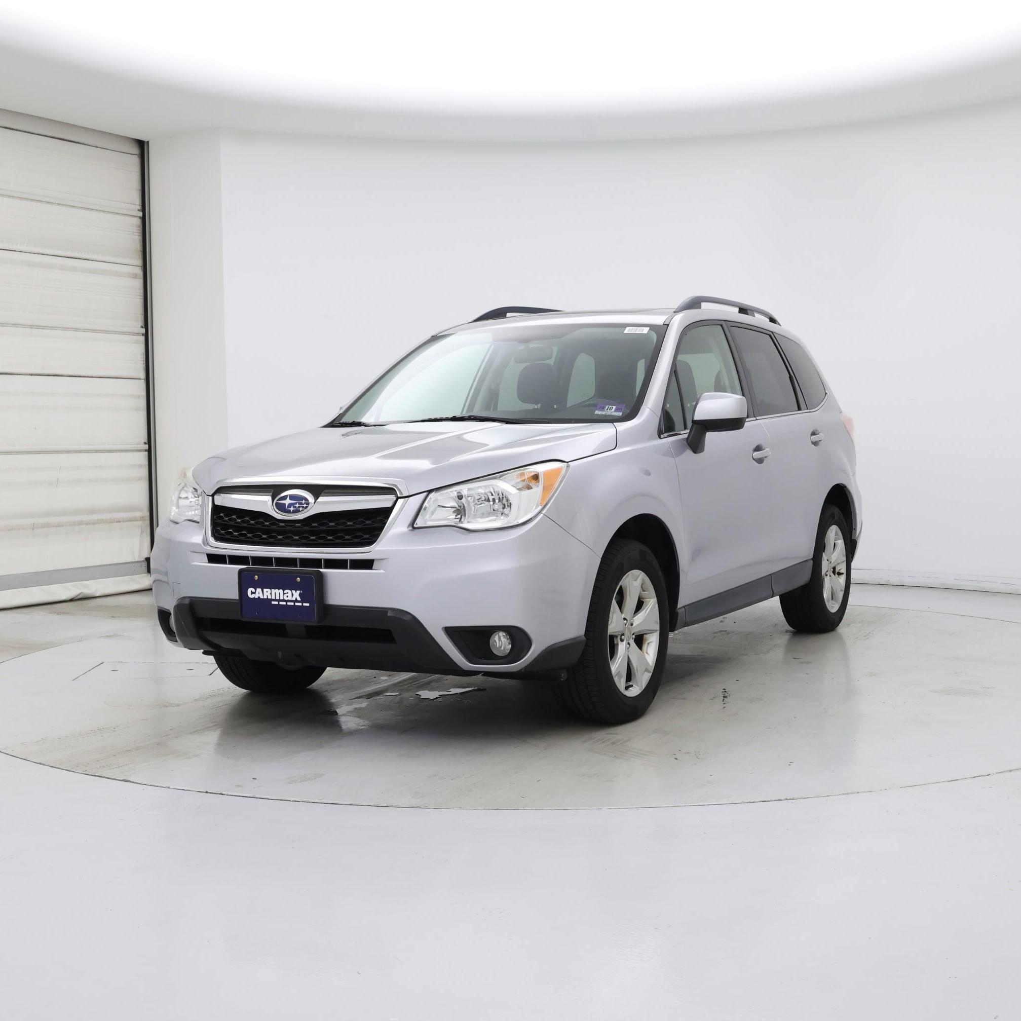 Thumbnail: 2016 Subaru Forester - 4