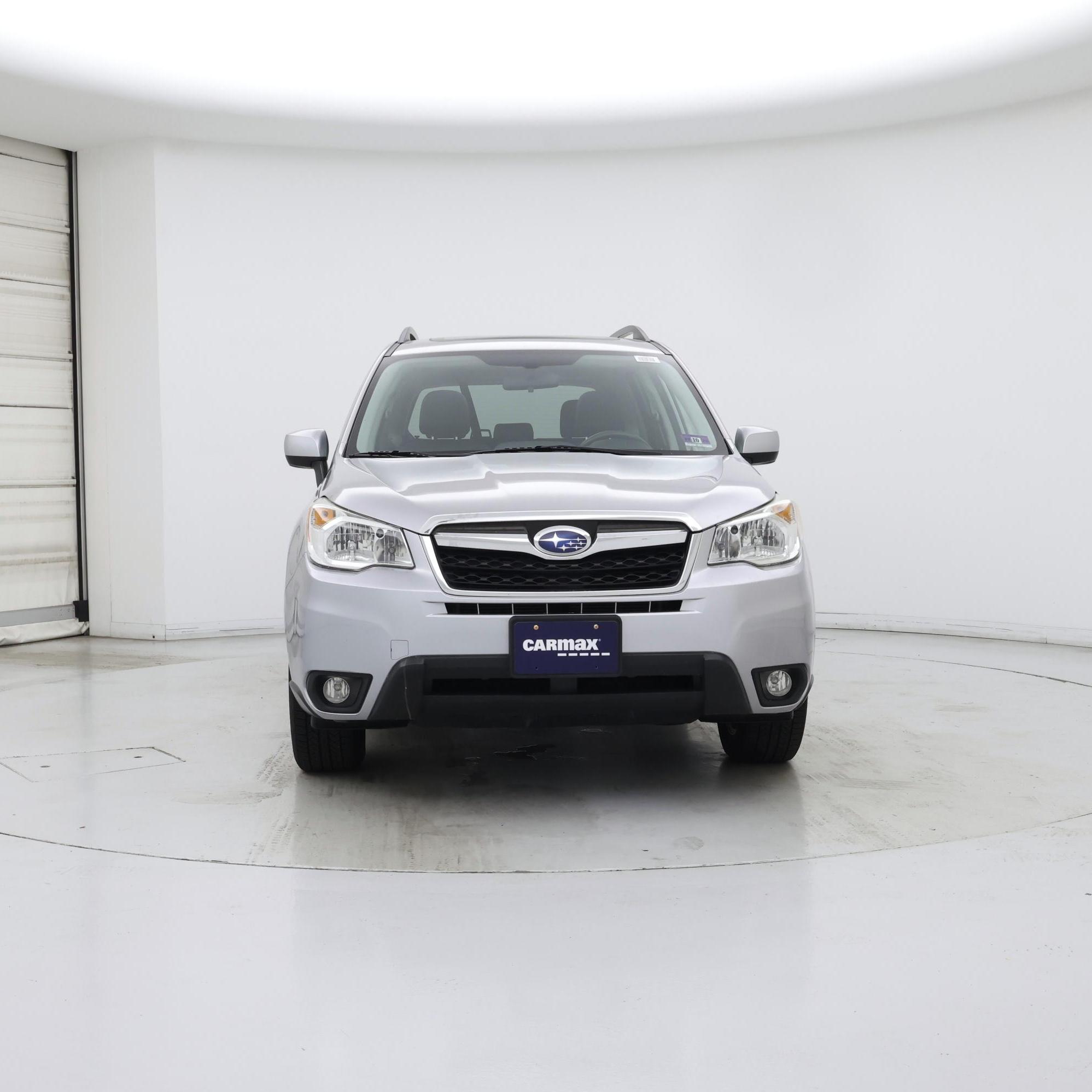 Thumbnail: 2016 Subaru Forester - 5