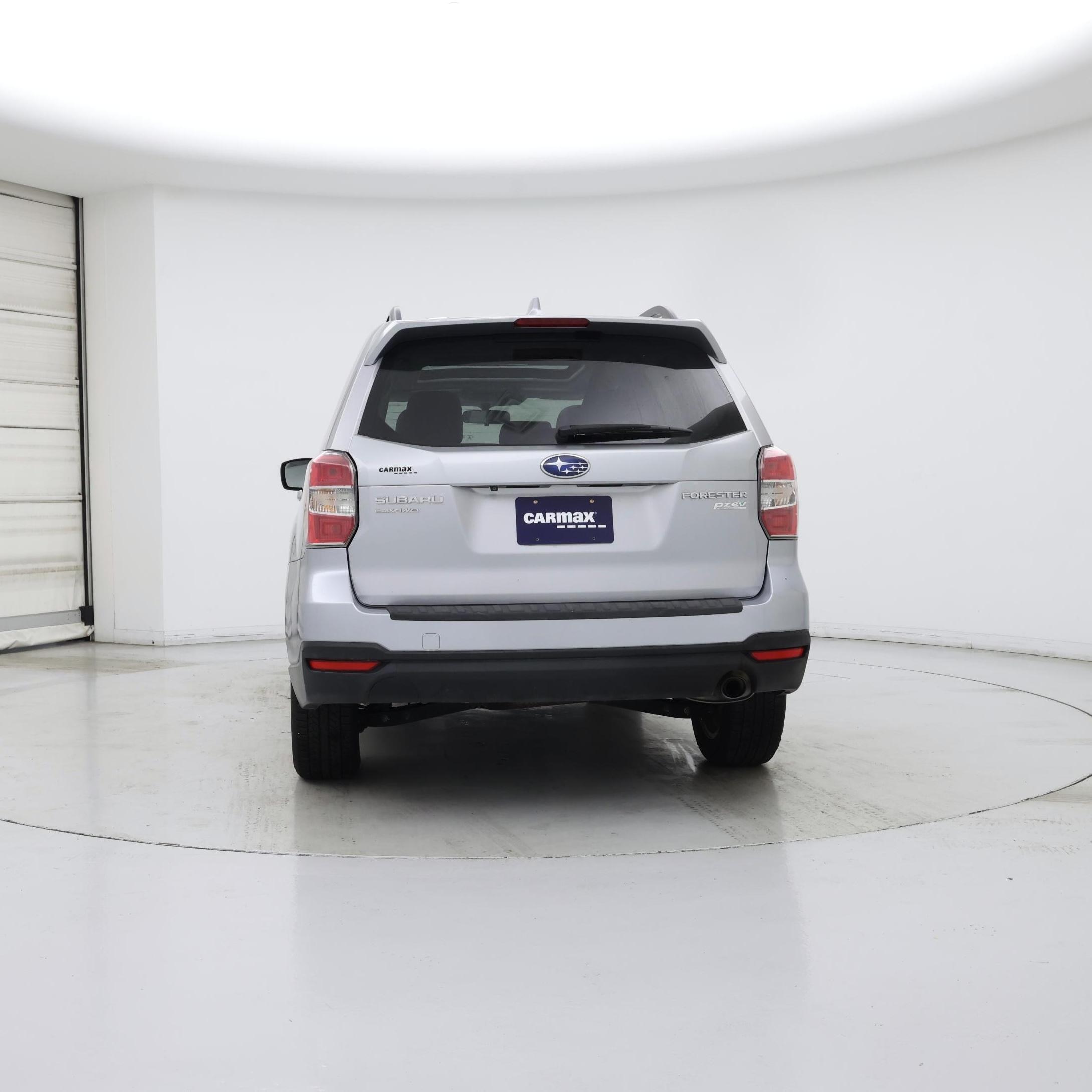 Thumbnail: 2016 Subaru Forester - 6