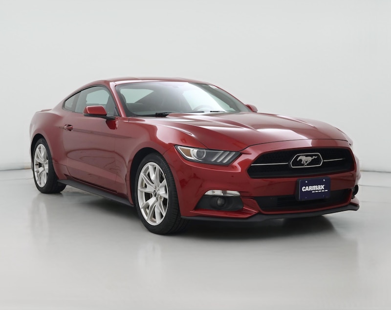 2015 Ford Mustang Ecoboost Premium