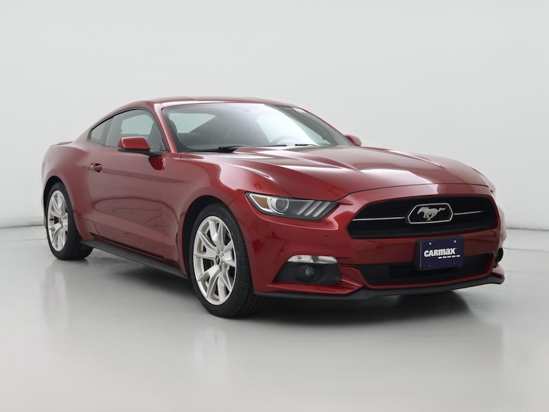 2015 Ford Mustang Ecoboost Premium