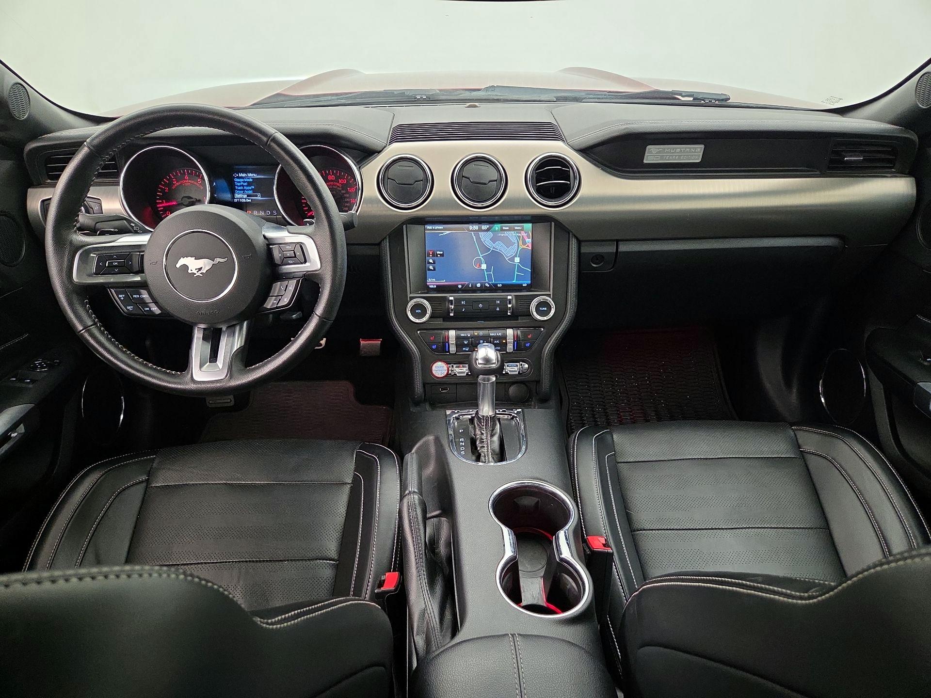 Thumbnail: 2015 Ford Mustang - 9