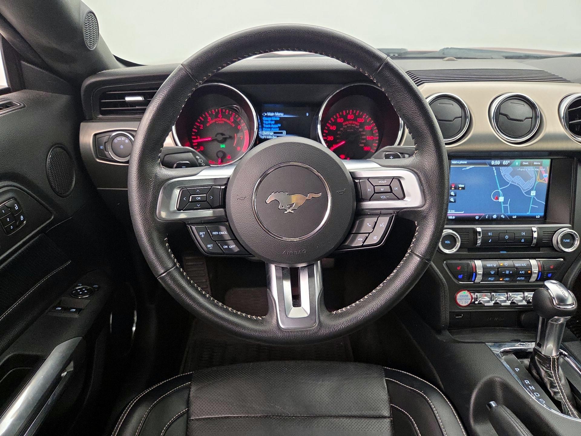 Thumbnail: 2015 Ford Mustang - 10