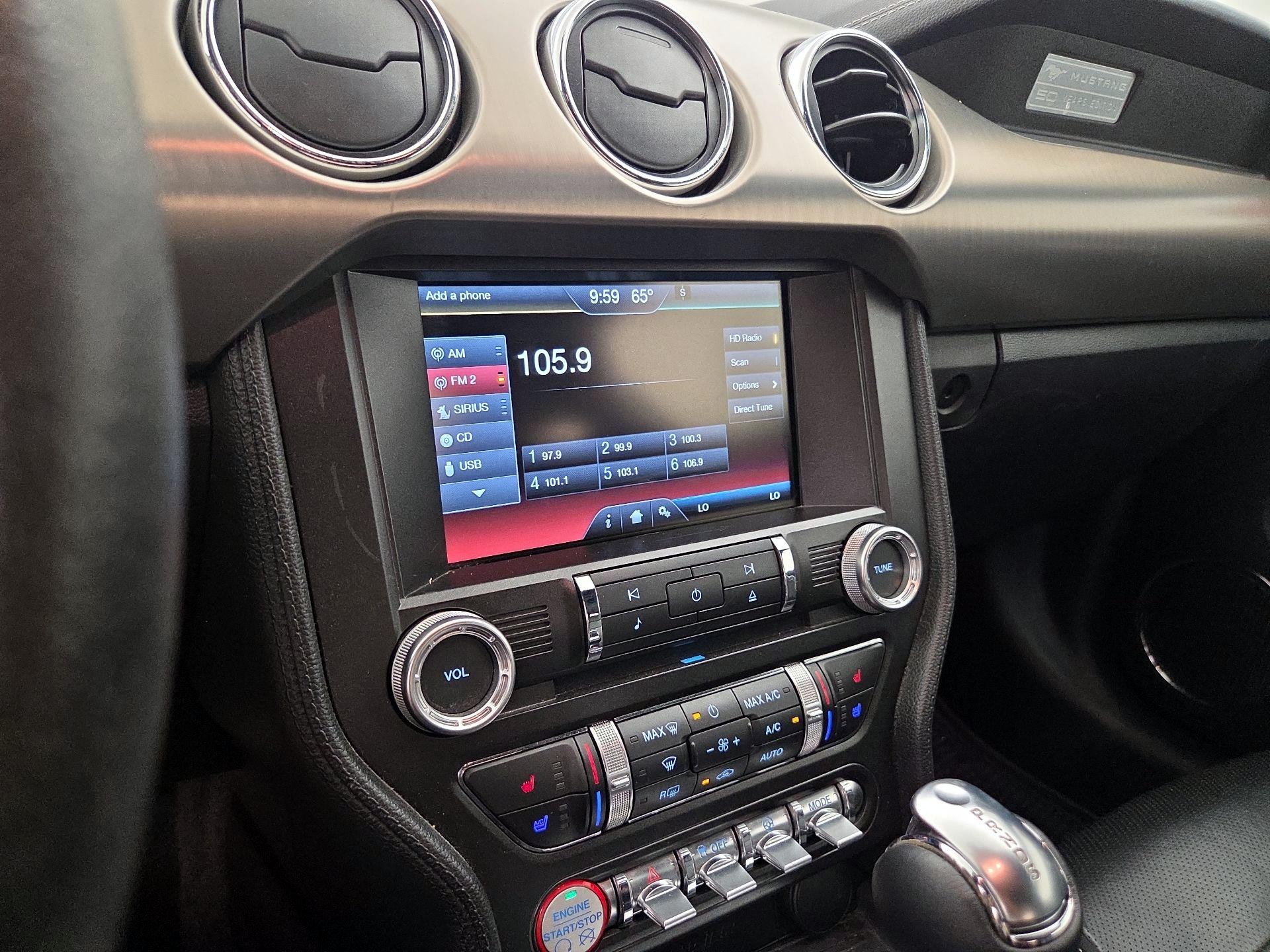 Thumbnail: 2015 Ford Mustang - 16