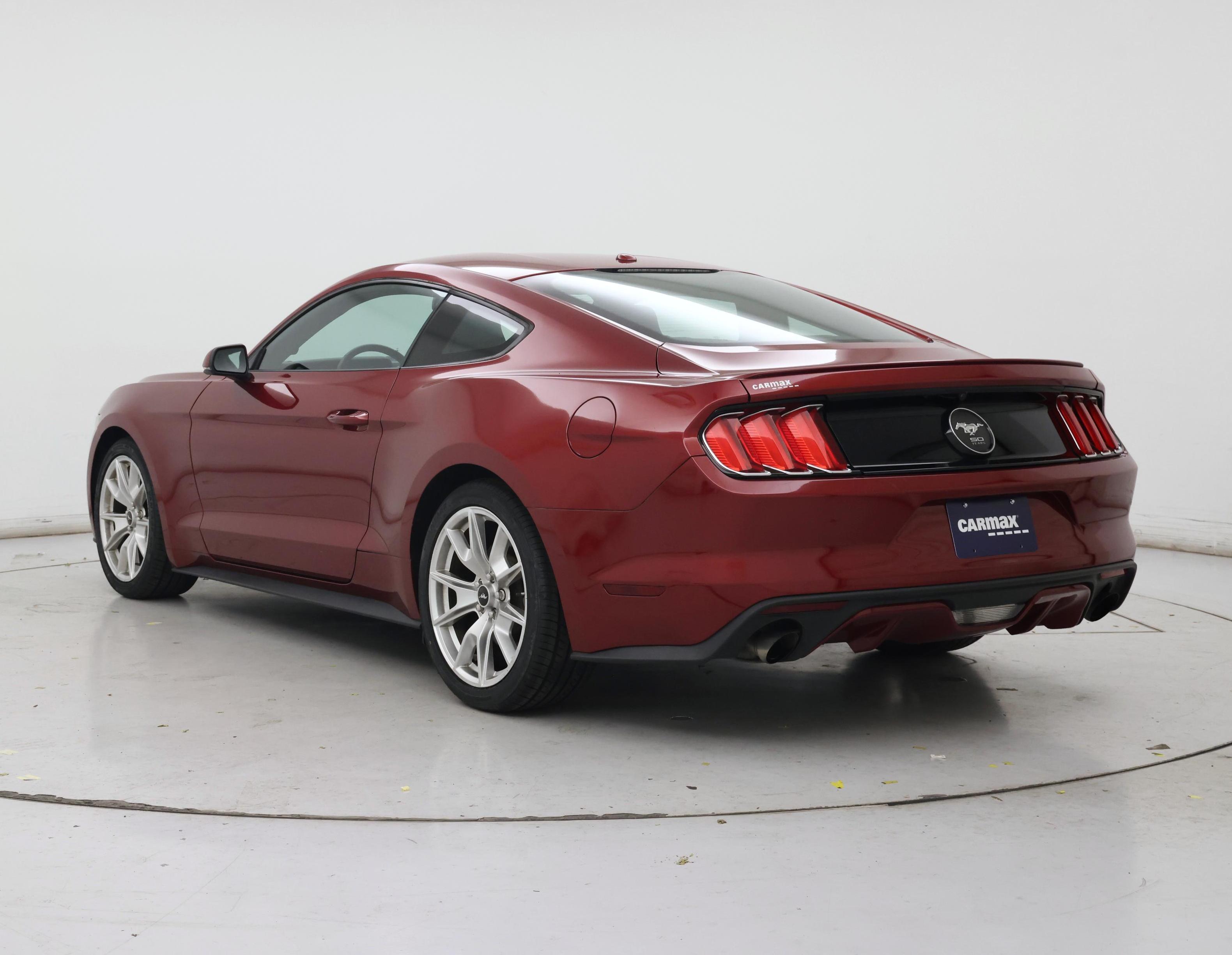 Thumbnail: 2015 Ford Mustang - 2