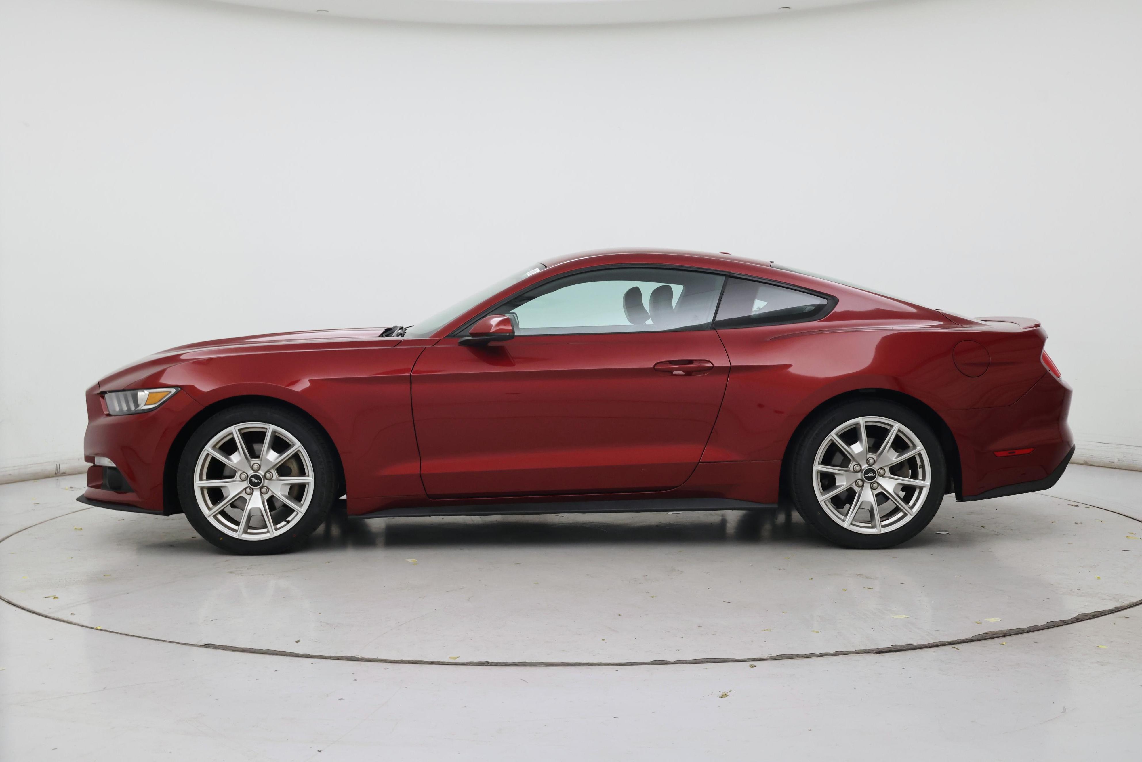 Thumbnail: 2015 Ford Mustang - 3