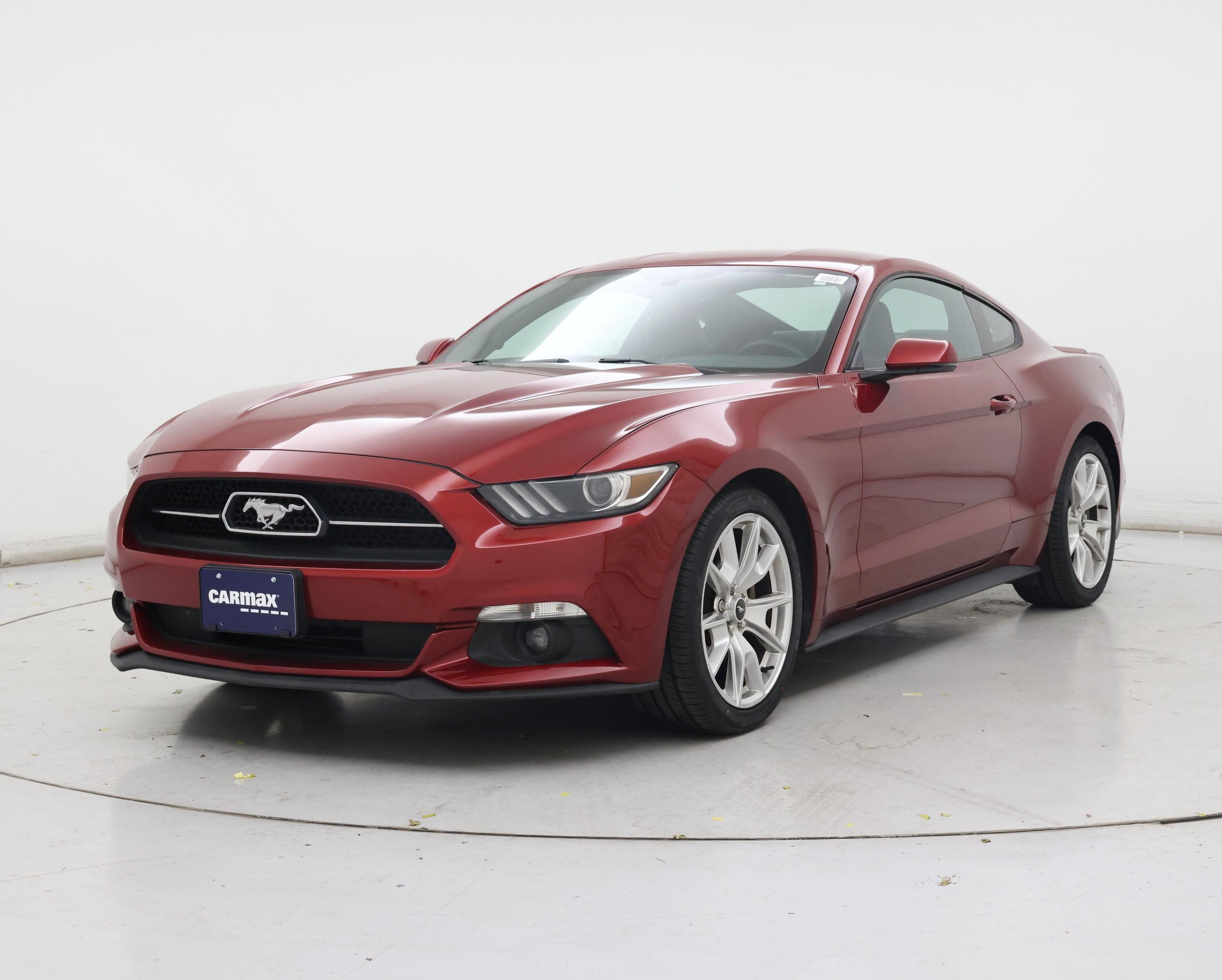 Thumbnail: 2015 Ford Mustang - 4