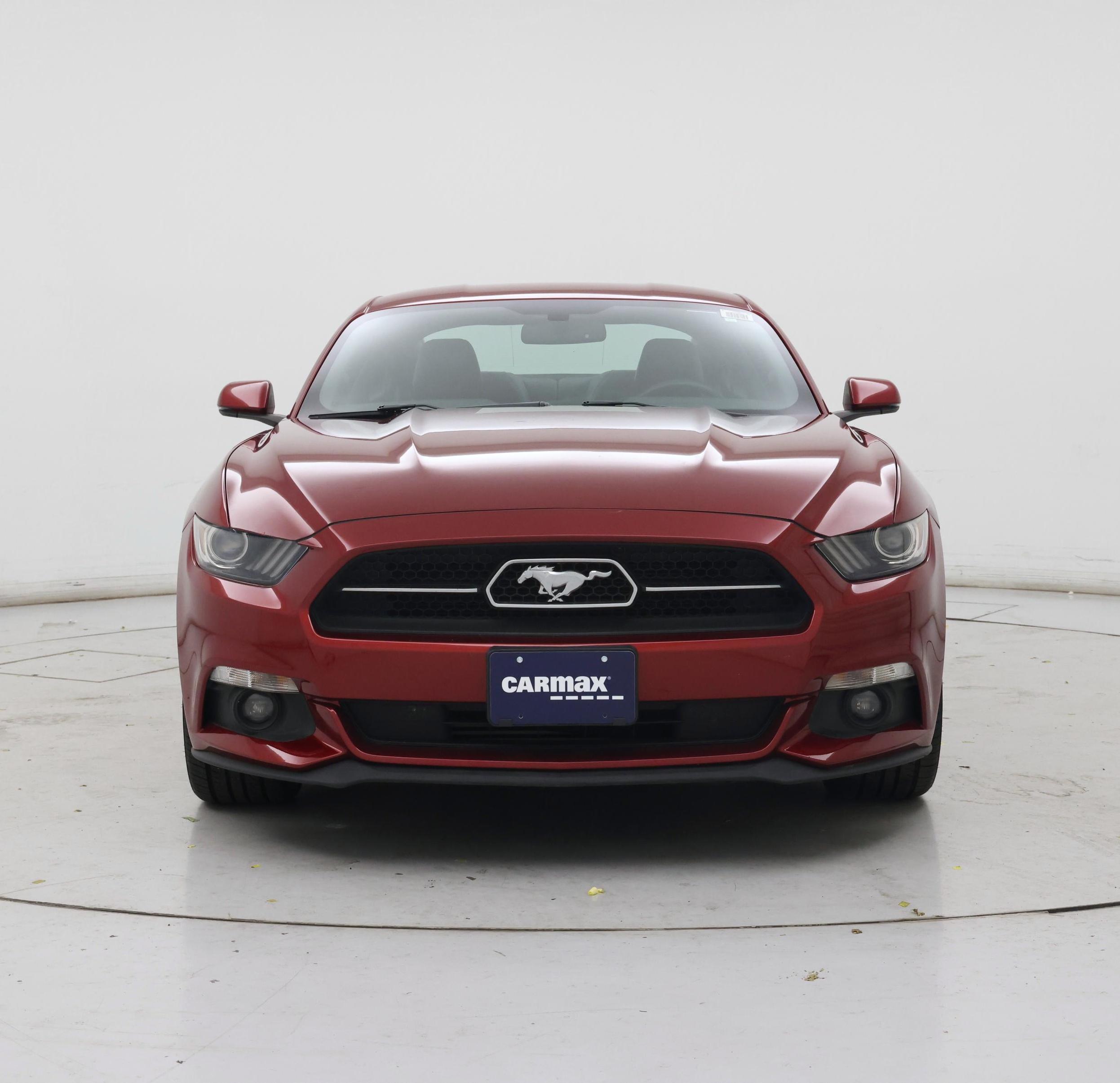 Thumbnail: 2015 Ford Mustang - 5