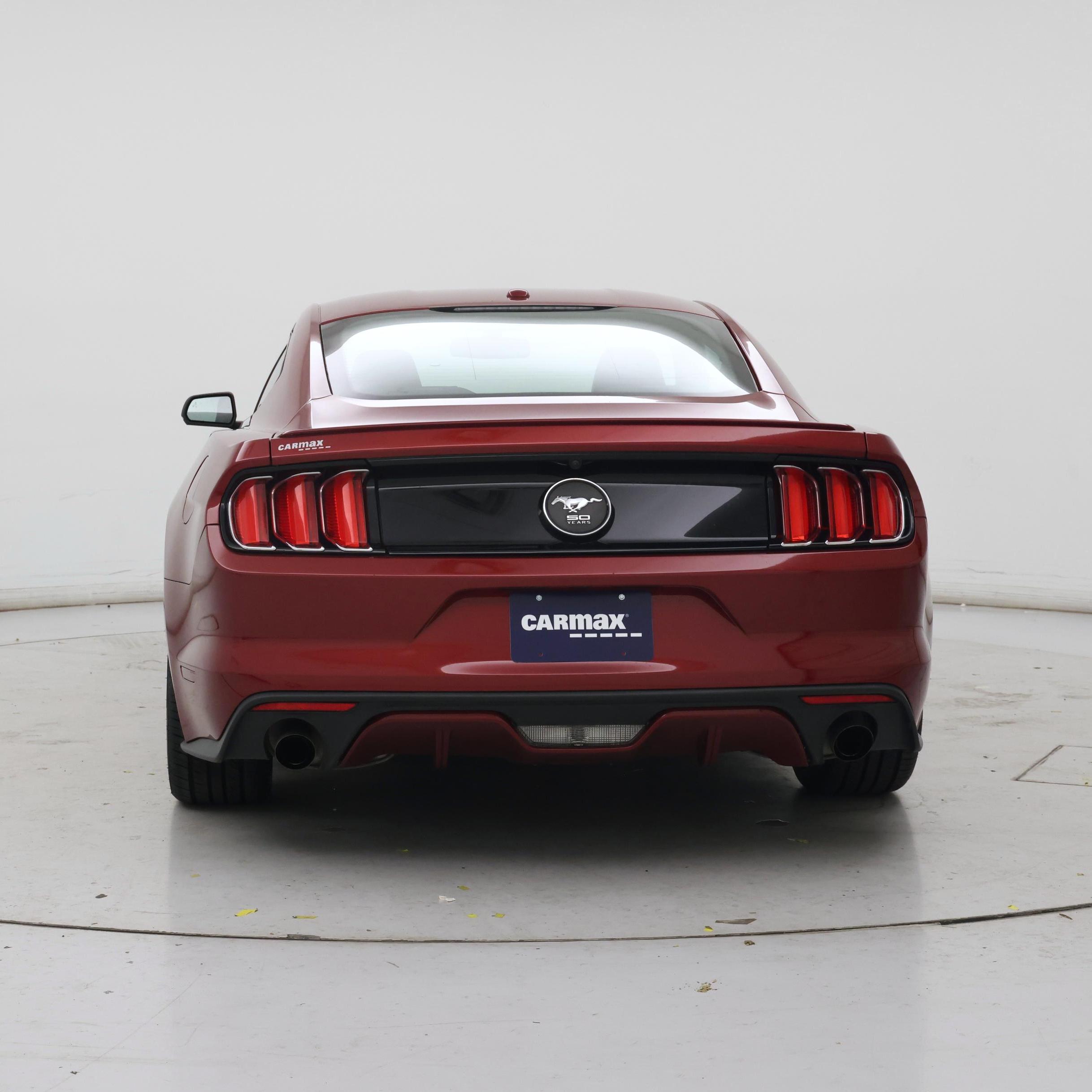 Thumbnail: 2015 Ford Mustang - 6