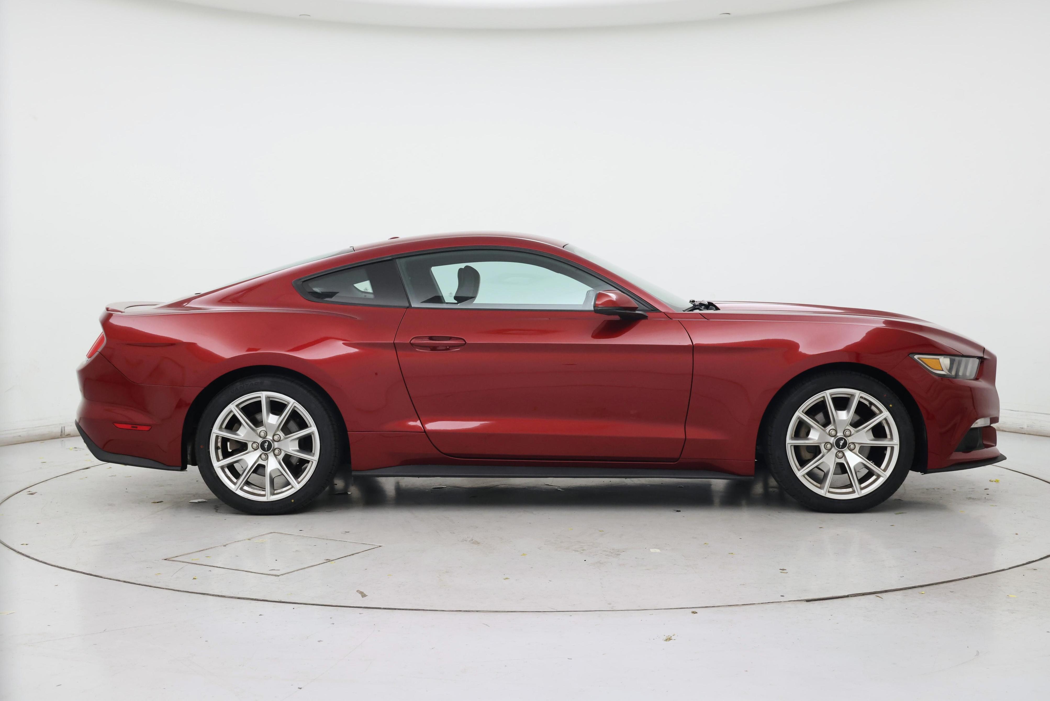 Thumbnail: 2015 Ford Mustang - 7