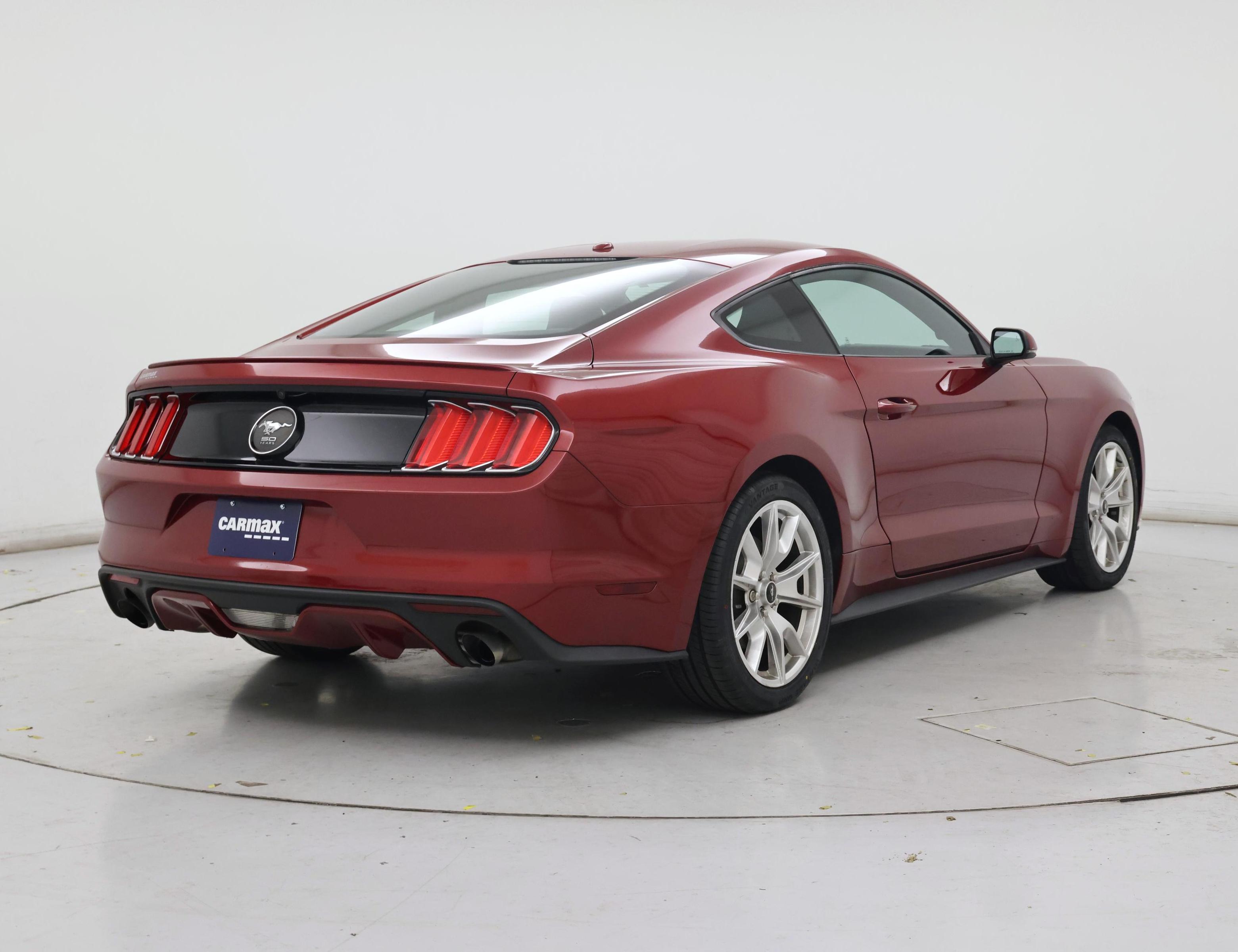 Thumbnail: 2015 Ford Mustang - 8
