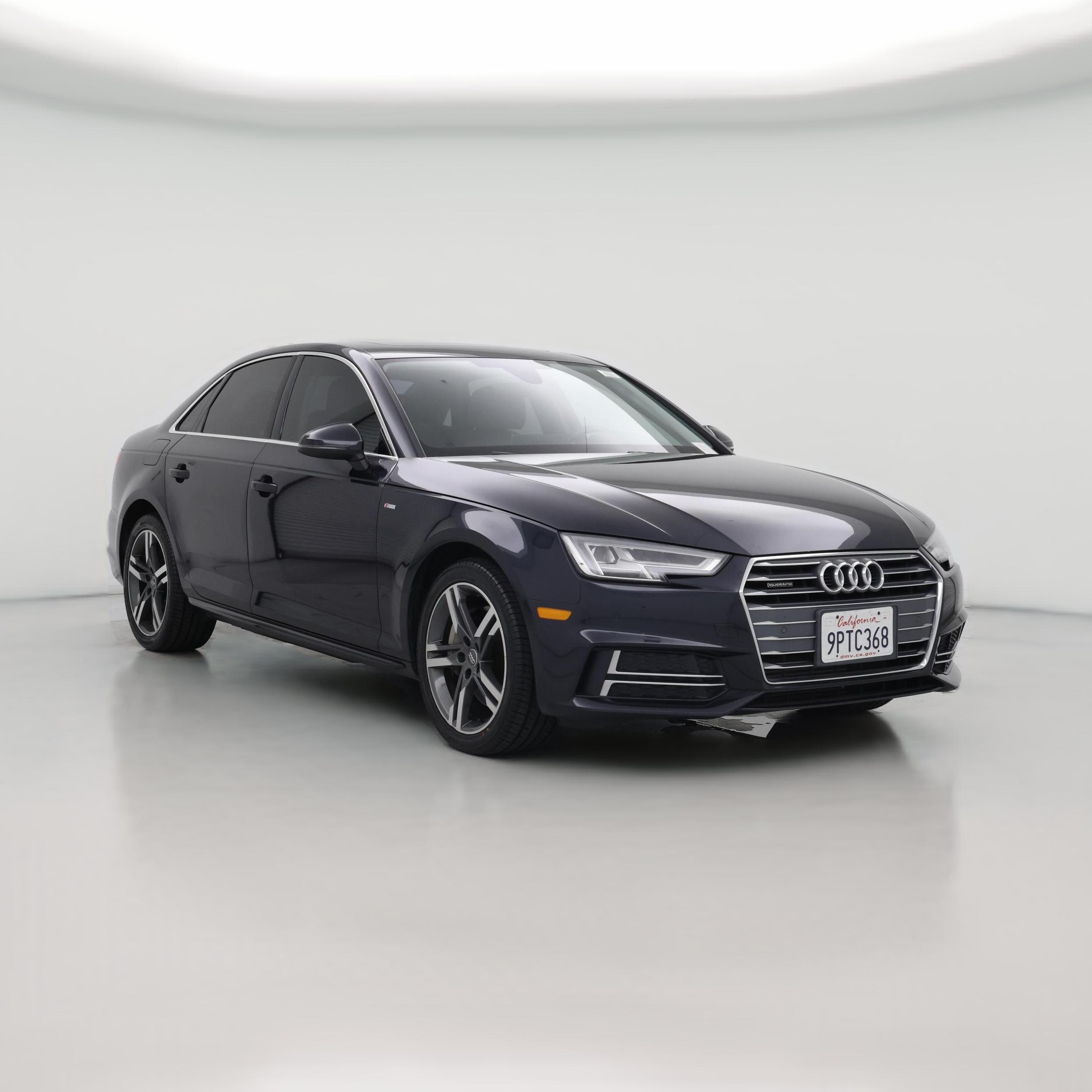 Thumbnail: 2018 Audi A4 - 1