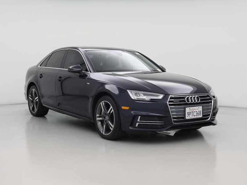 2018 Audi A4 Premium Plus