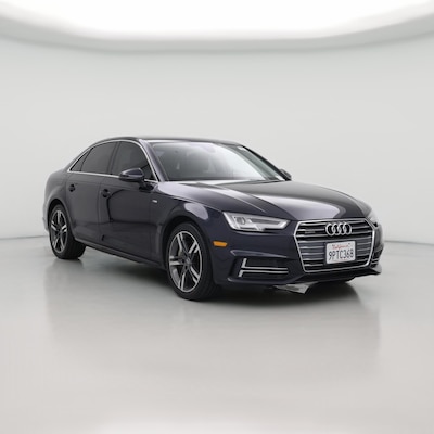 2018 Audi A4 Premium Plus
