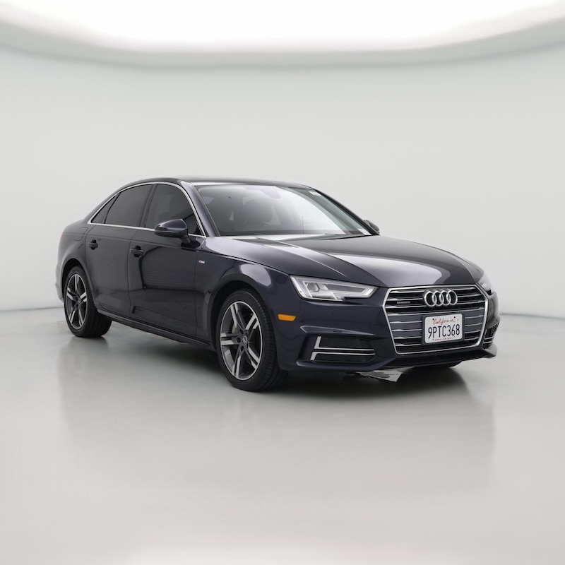 2018 Audi A4 Premium Plus