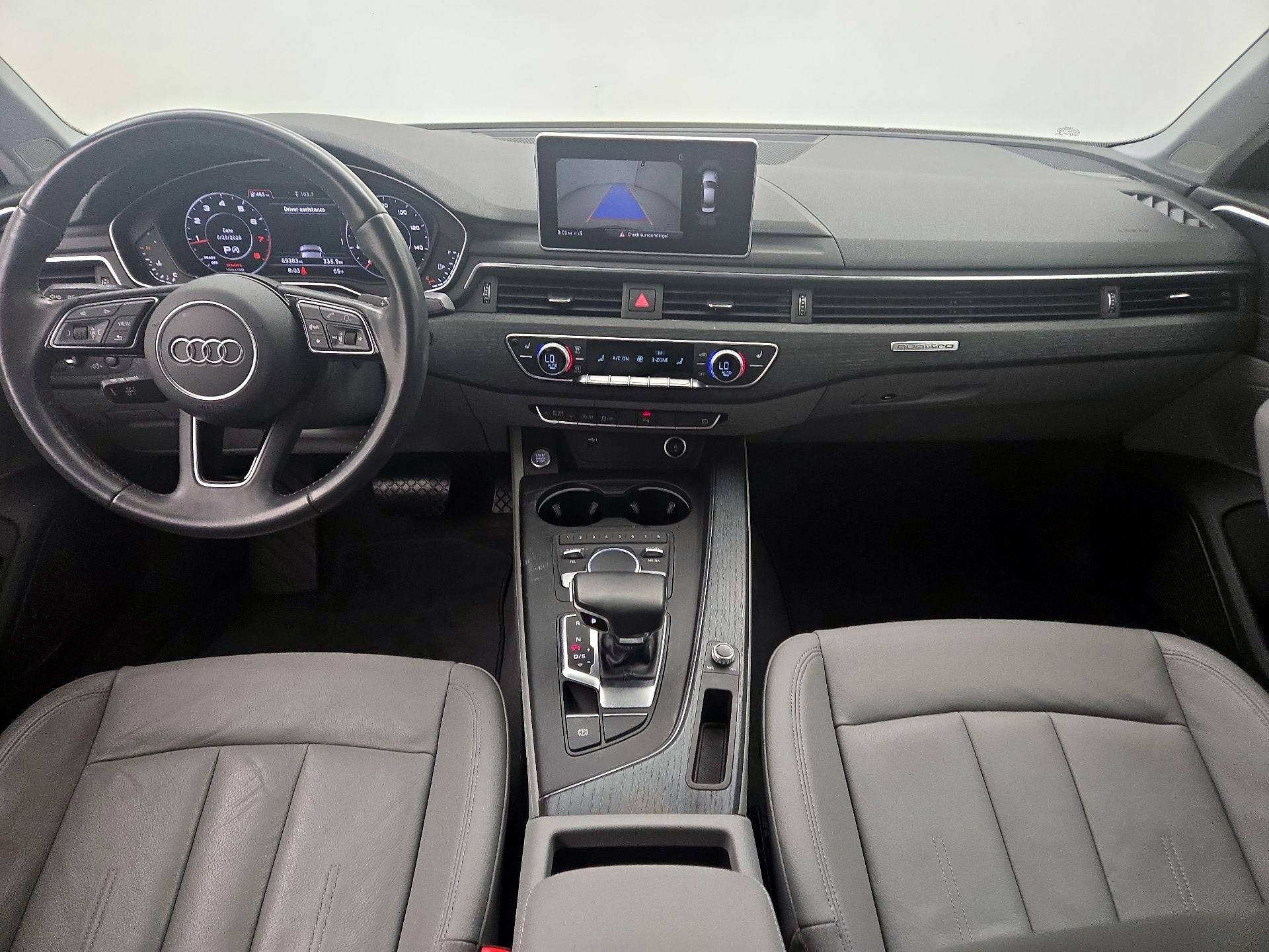 Thumbnail: 2018 Audi A4 - 9