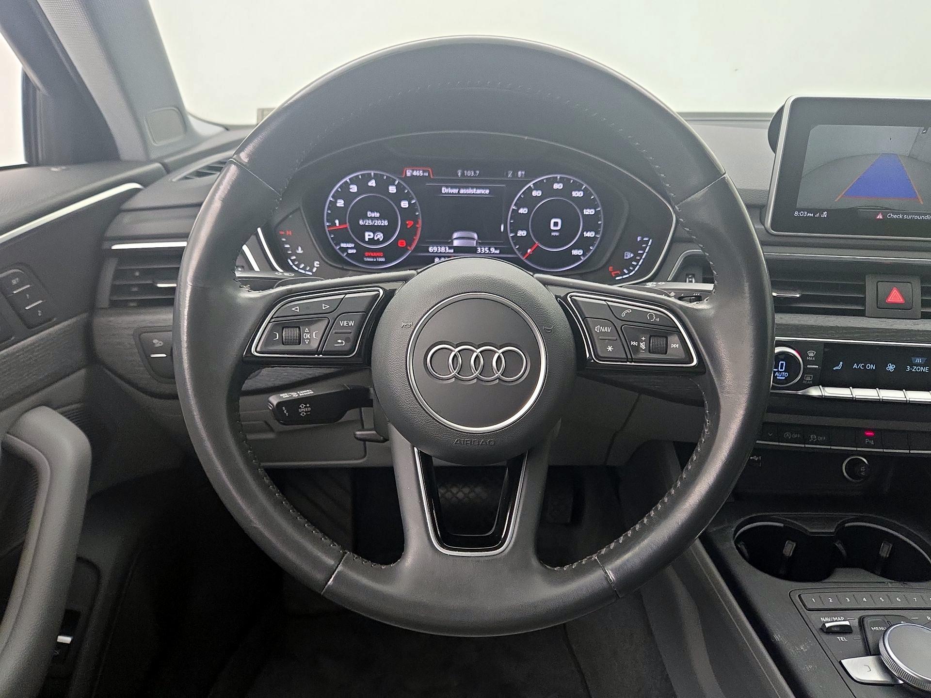 Thumbnail: 2018 Audi A4 - 10
