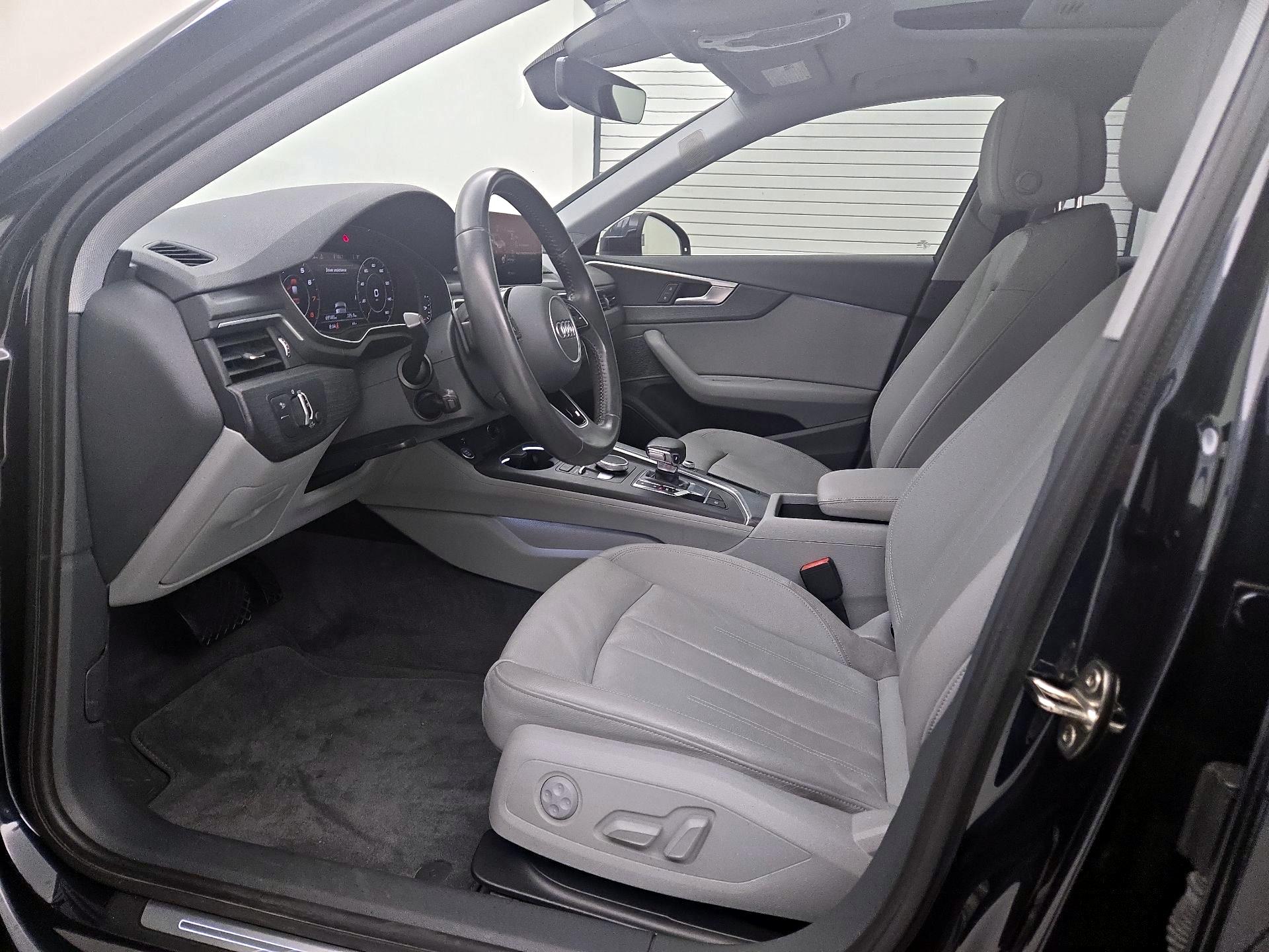 Thumbnail: 2018 Audi A4 - 11