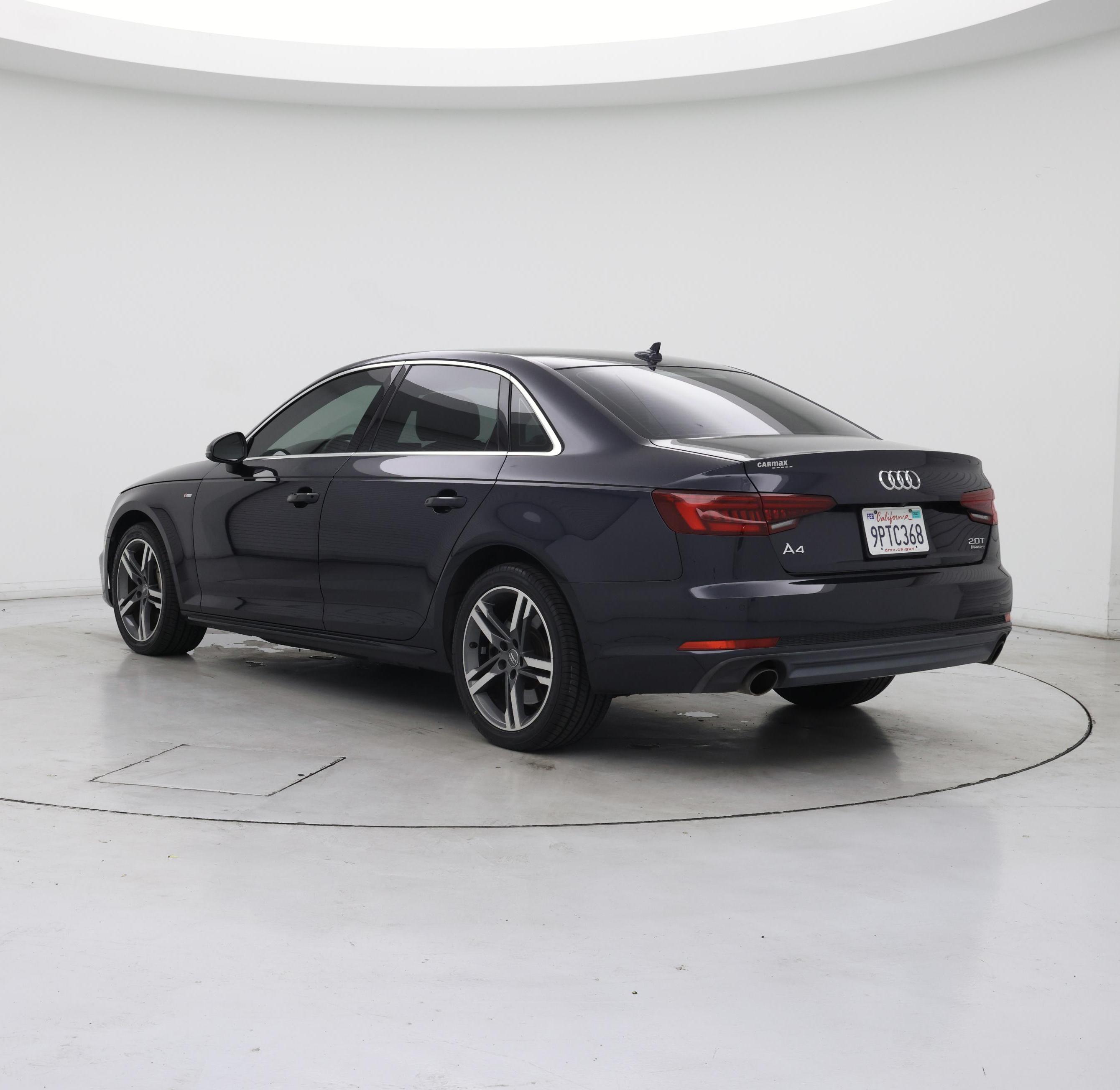 Thumbnail: 2018 Audi A4 - 2