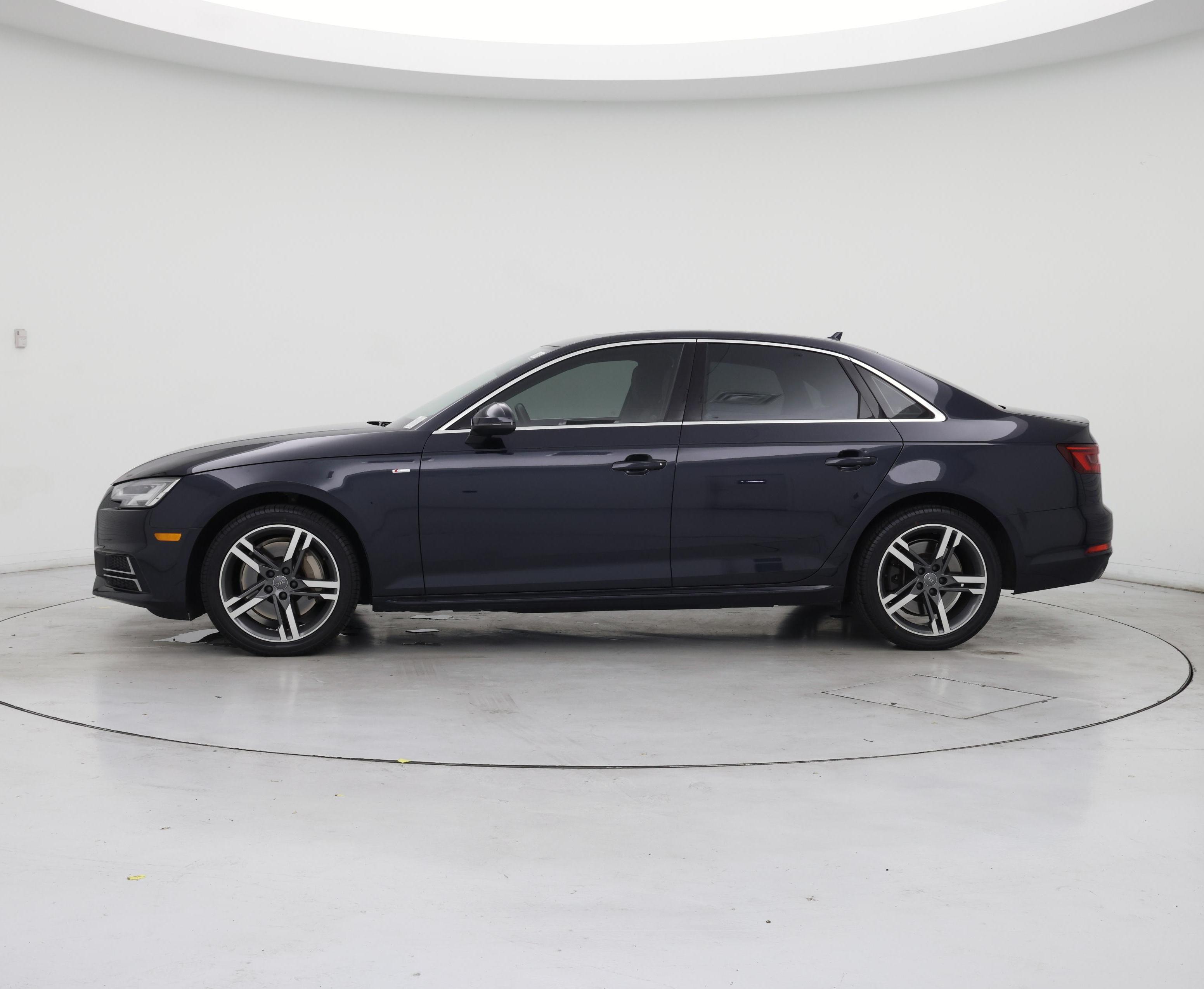 Thumbnail: 2018 Audi A4 - 3
