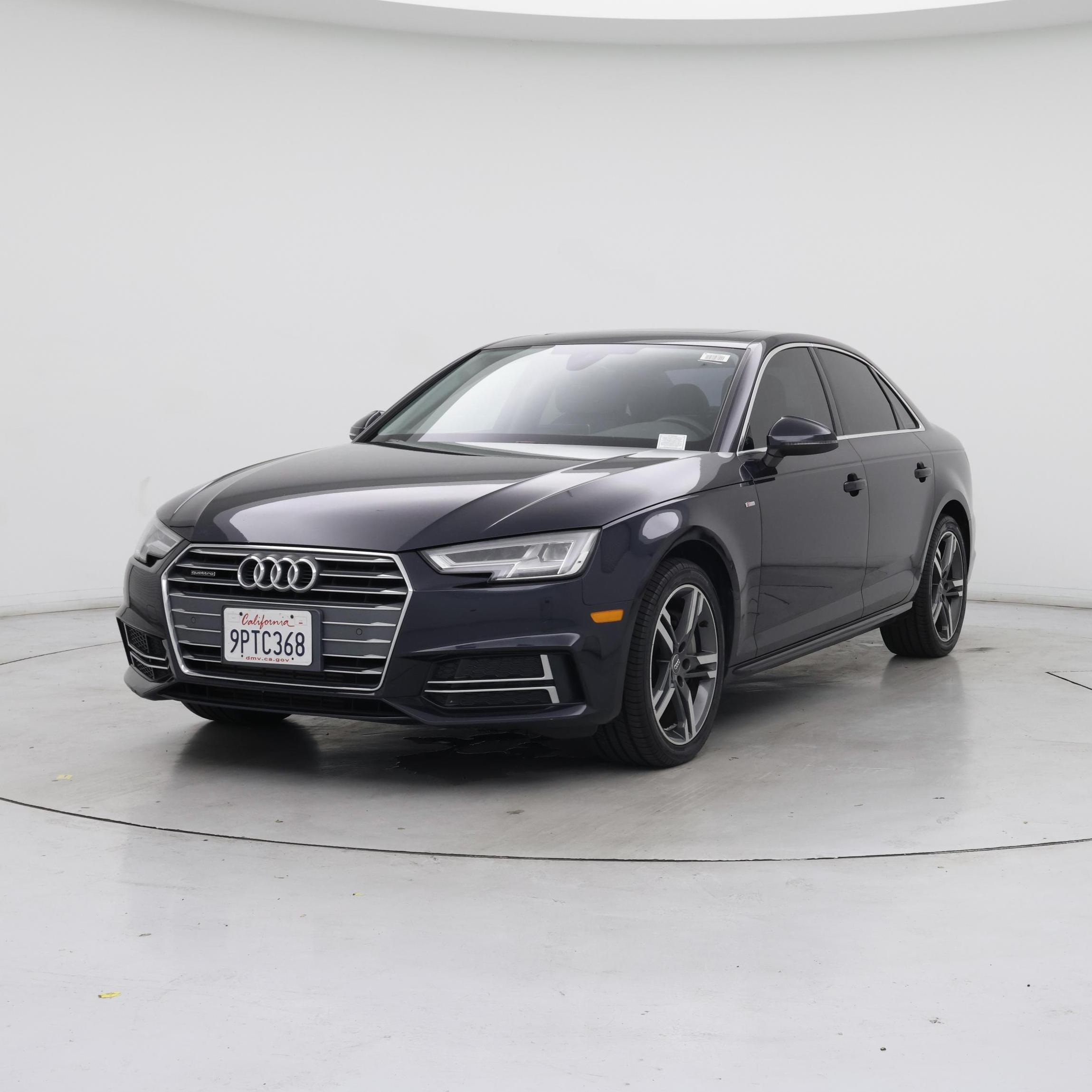 Thumbnail: 2018 Audi A4 - 4