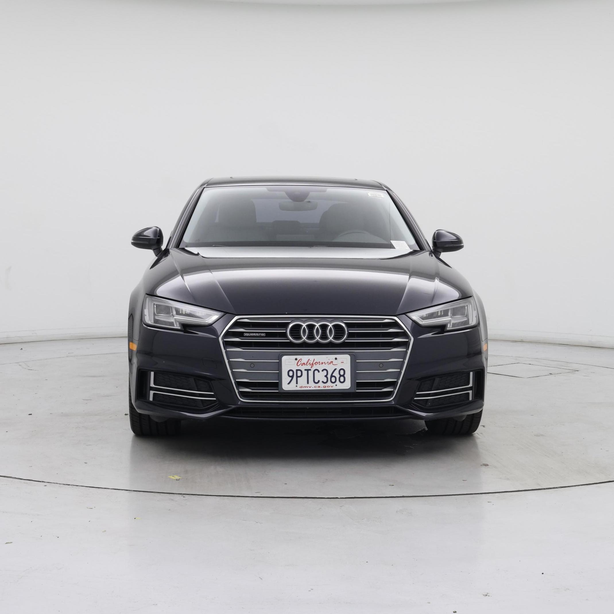 Thumbnail: 2018 Audi A4 - 5