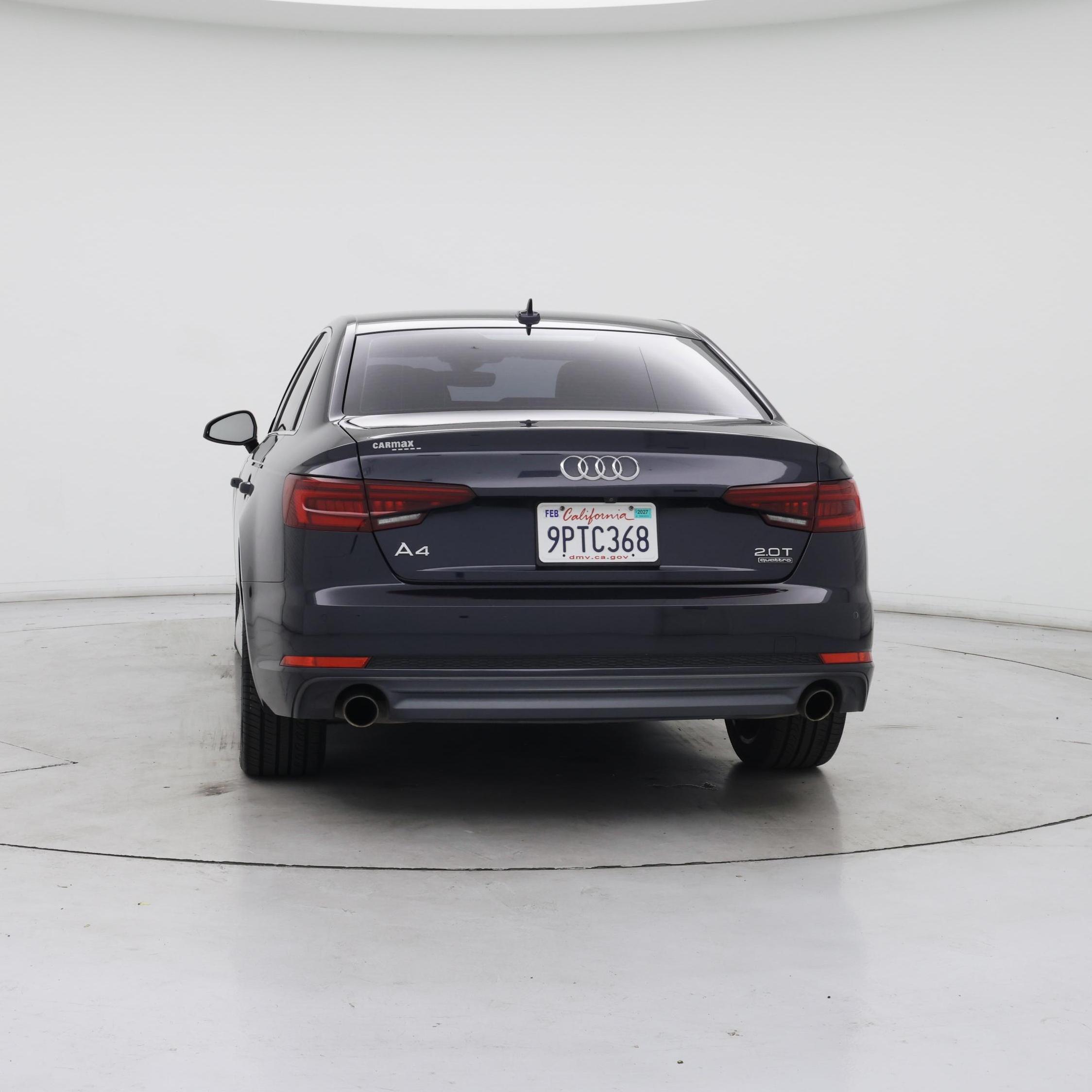 Thumbnail: 2018 Audi A4 - 6