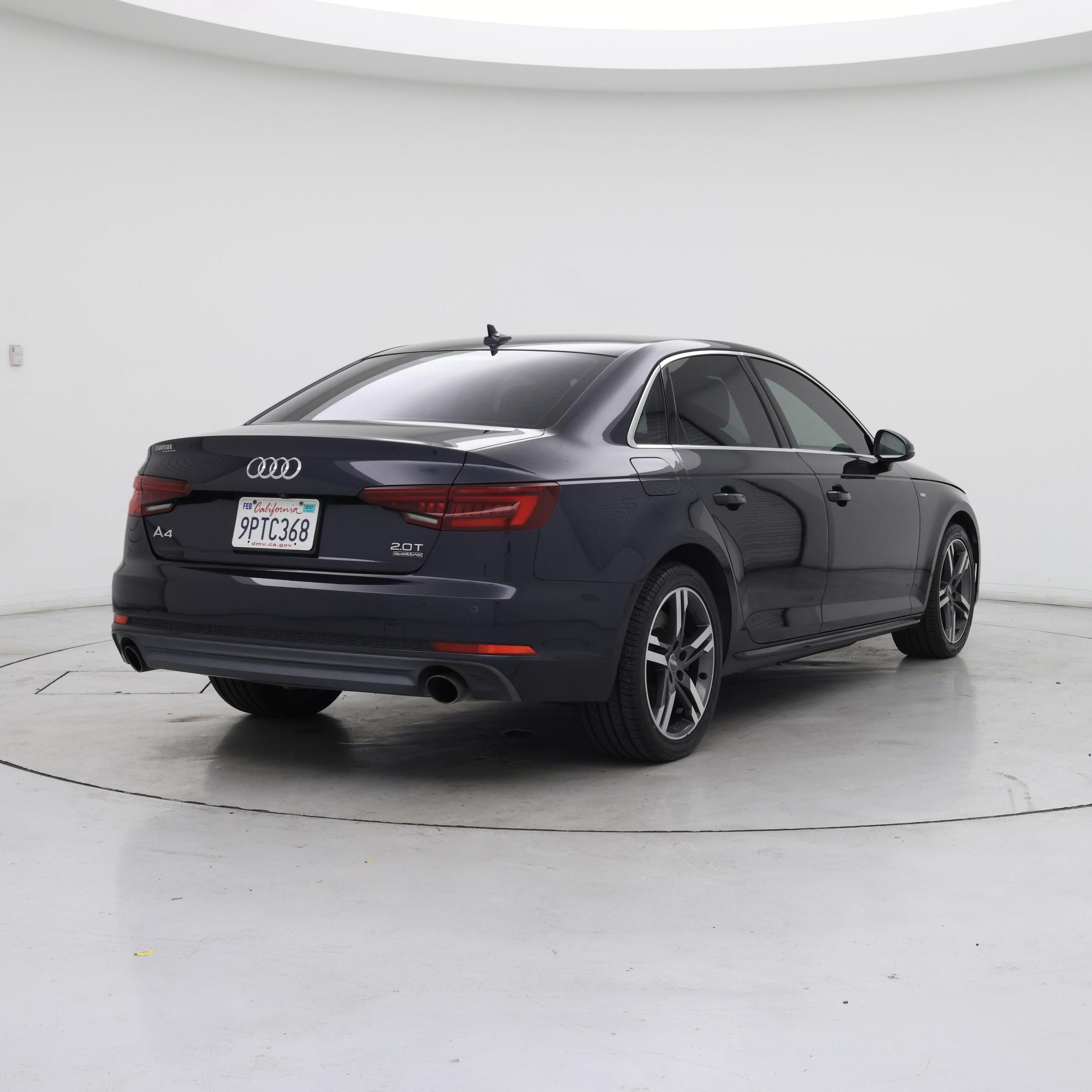 Thumbnail: 2018 Audi A4 - 8