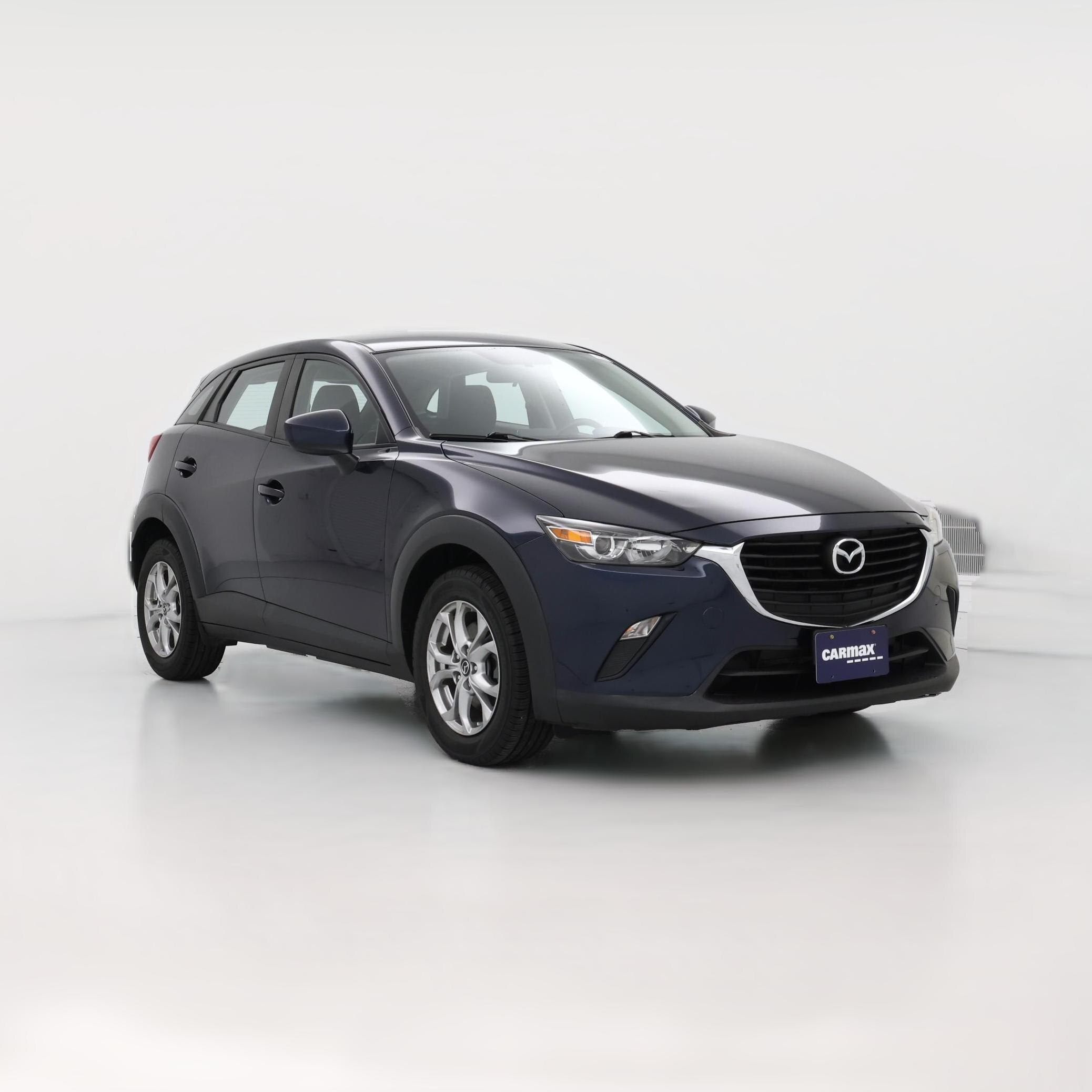 Thumbnail: 2017 Mazda CX-3 - 1