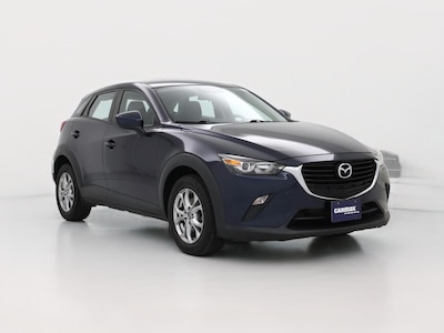 2017 Mazda CX-3 Sport