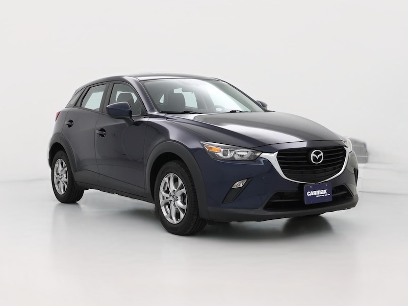 2017 Mazda CX-3 Sport -
                  Gaithersburg, MD