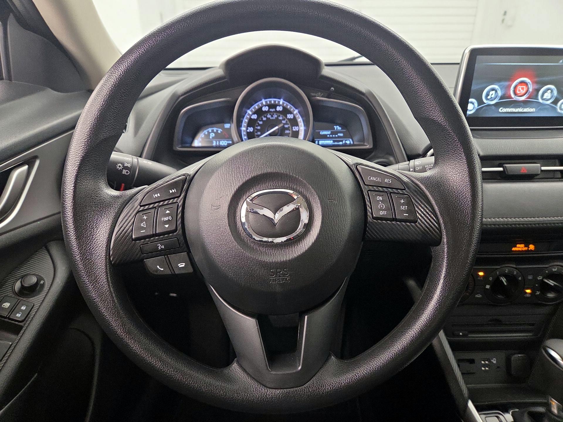 Thumbnail: 2017 Mazda CX-3 - 10