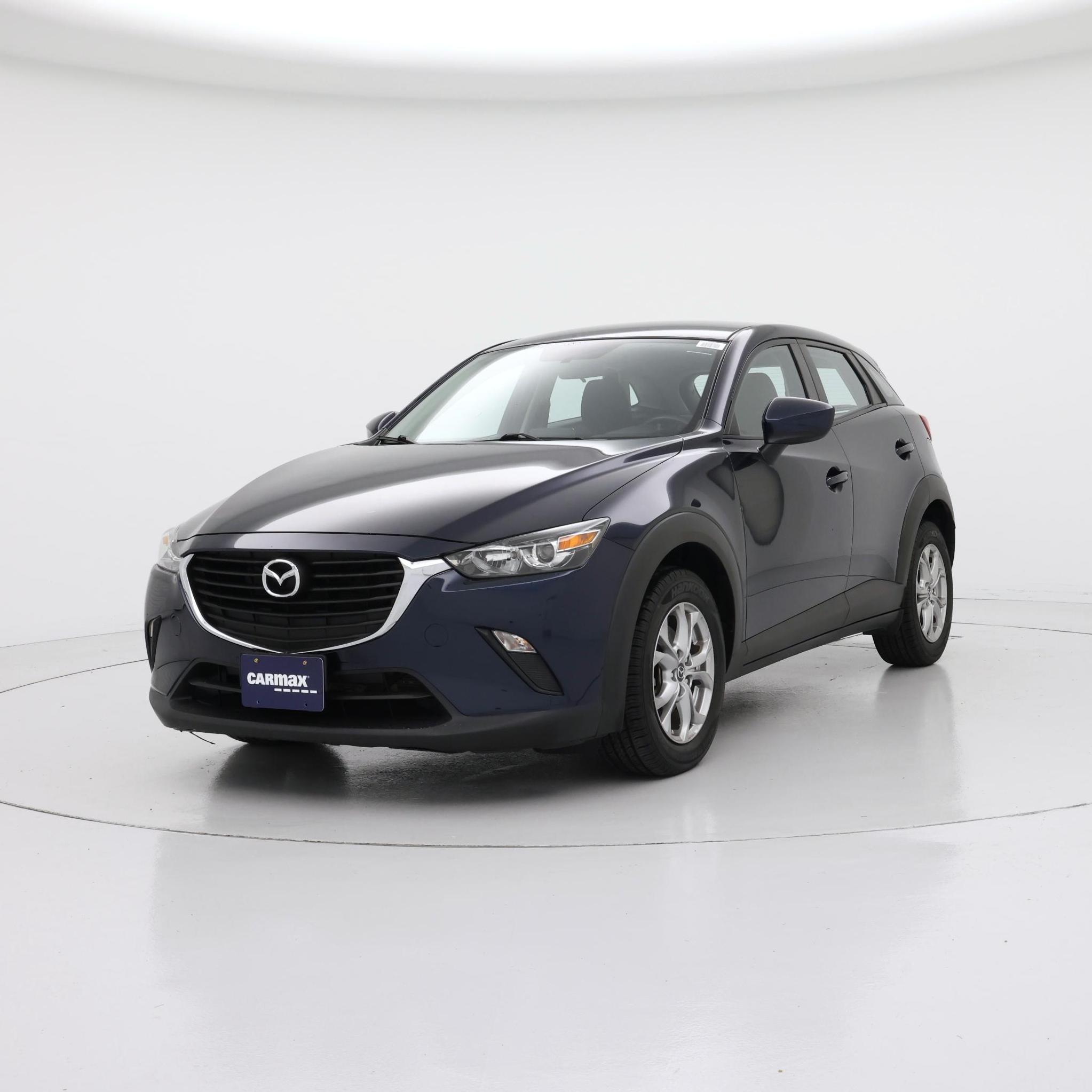Thumbnail: 2017 Mazda CX-3 - 4
