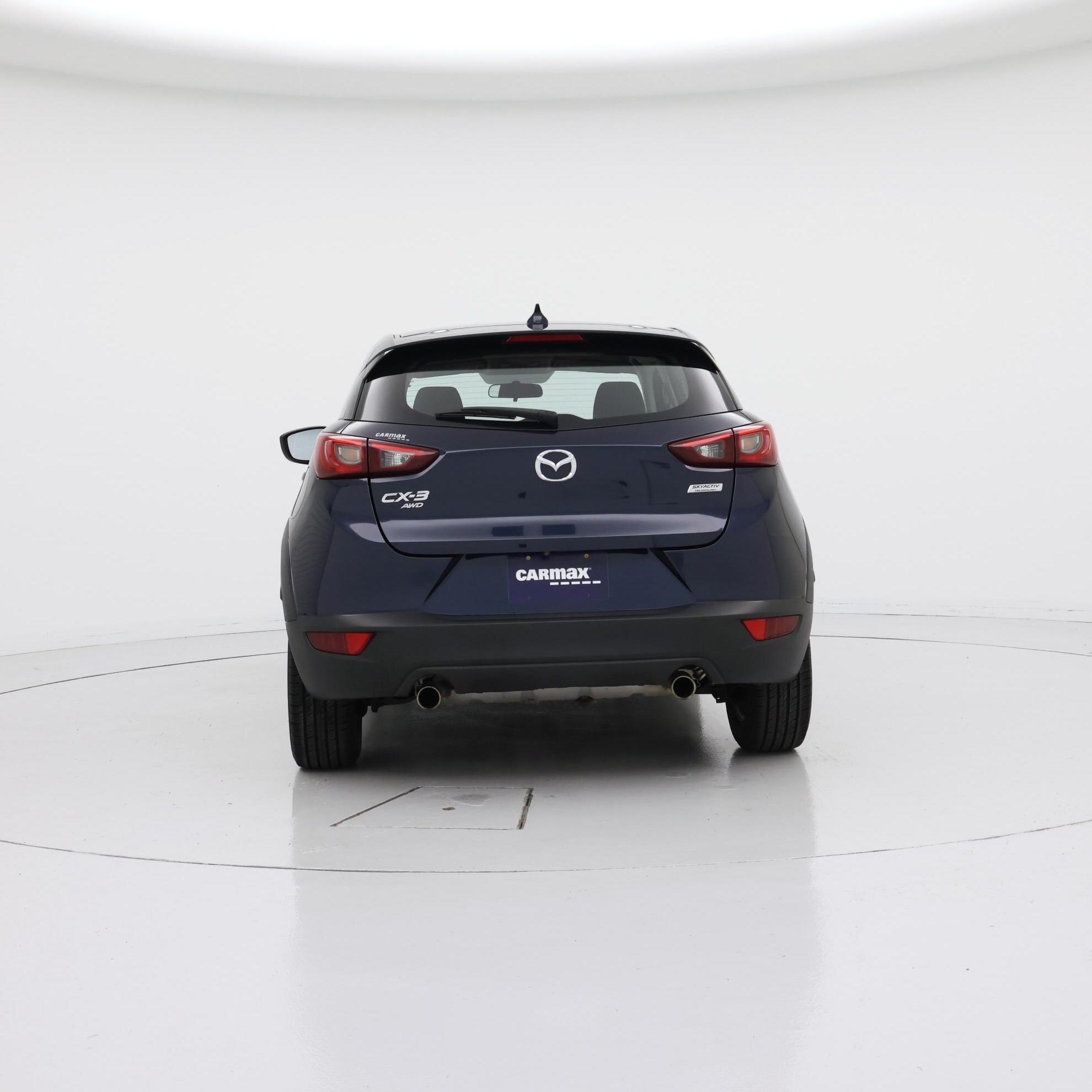 Thumbnail: 2017 Mazda CX-3 - 6
