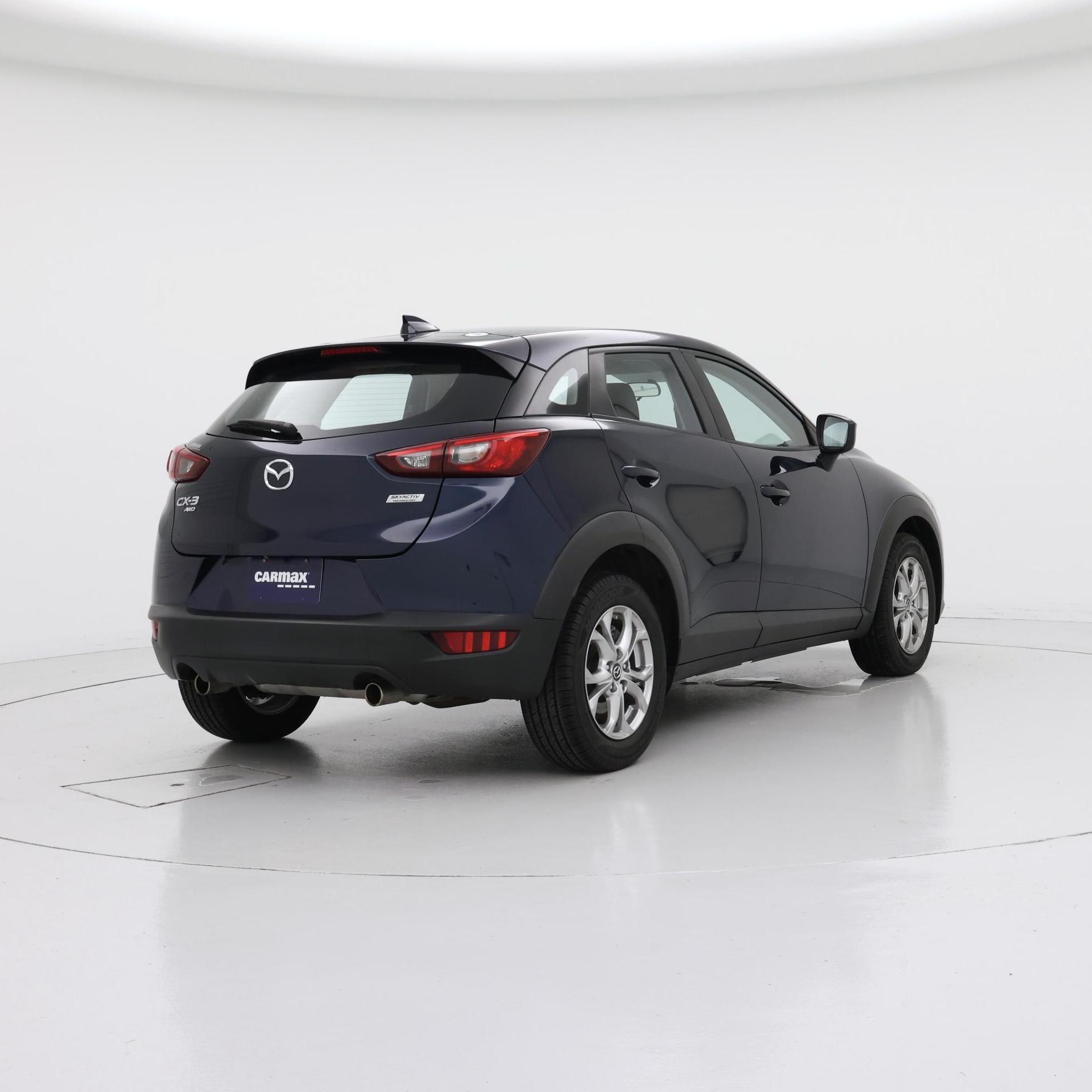 Thumbnail: 2017 Mazda CX-3 - 8
