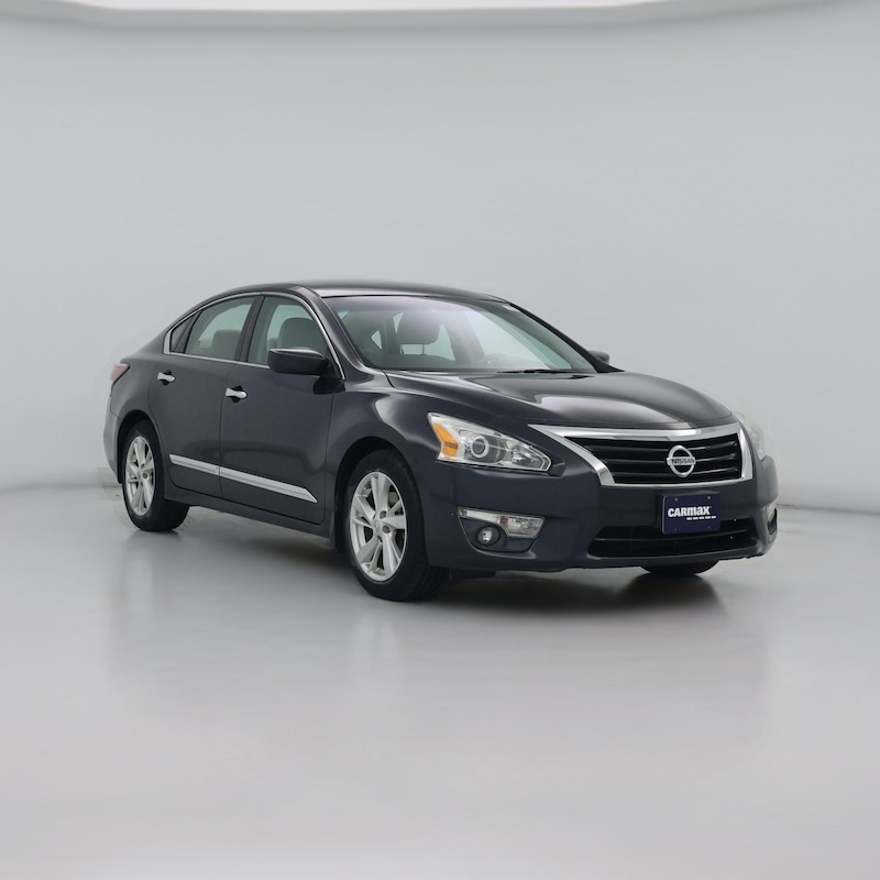 2015 Nissan Altima SV