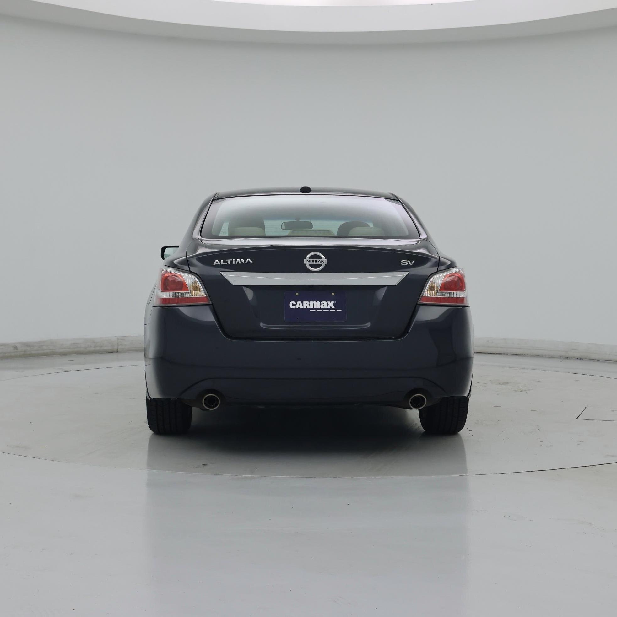 Thumbnail: 2015 Nissan Altima - 6