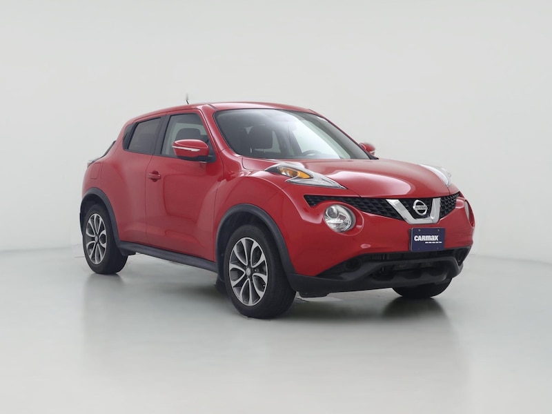 2017 Nissan Juke SV -
                  Richmond, TX